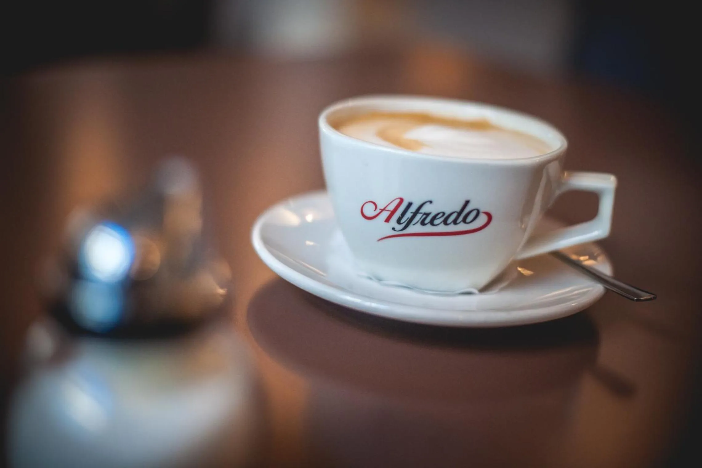 Coffee/tea facilities in Hotel Alexander