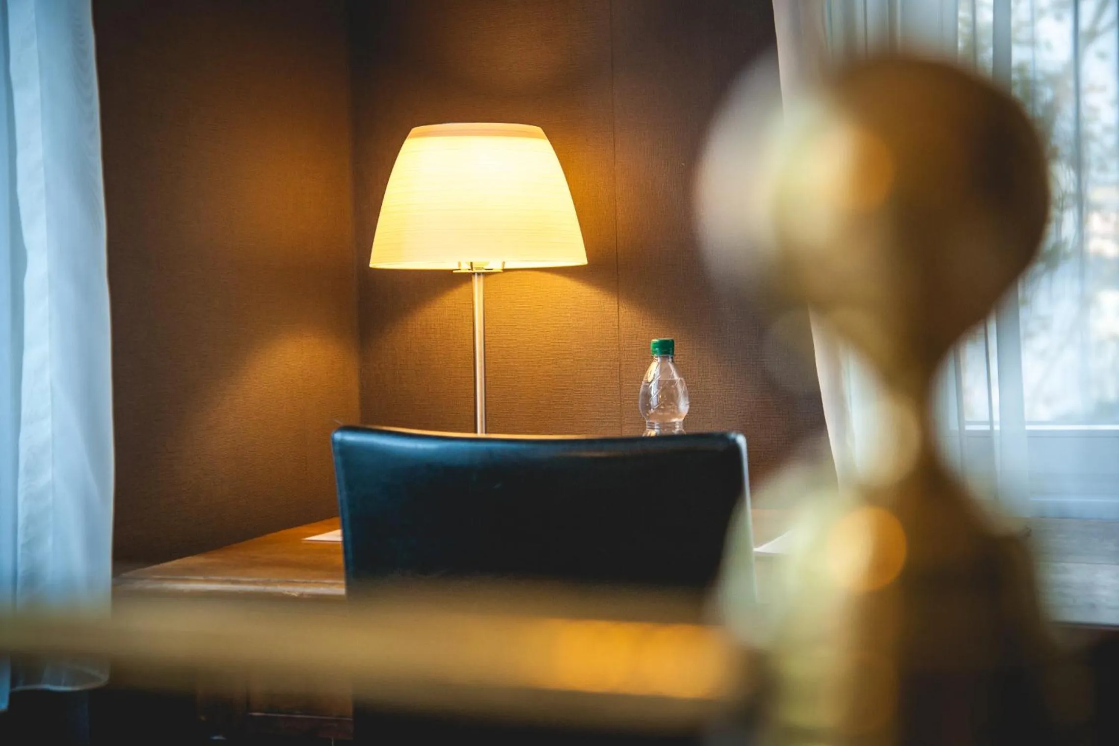 Decorative detail in Hotel Alexander