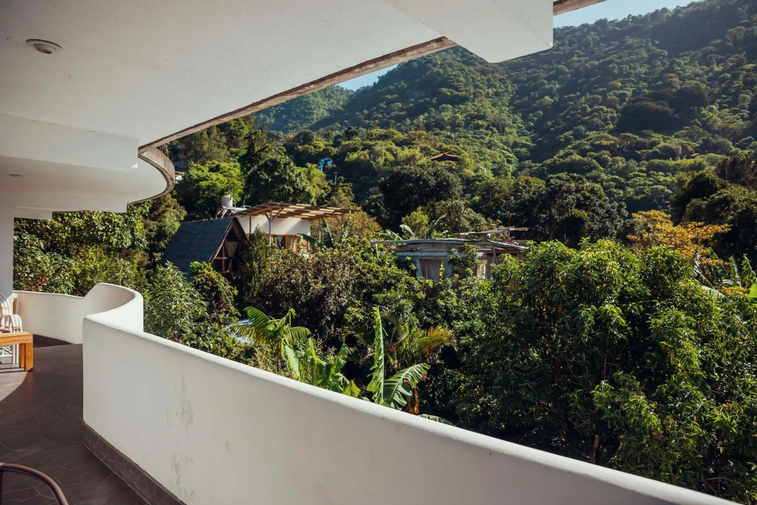 Double Room with Lake View in El Dragon Hotel Double Room with Lake View in El Dragon Hotel