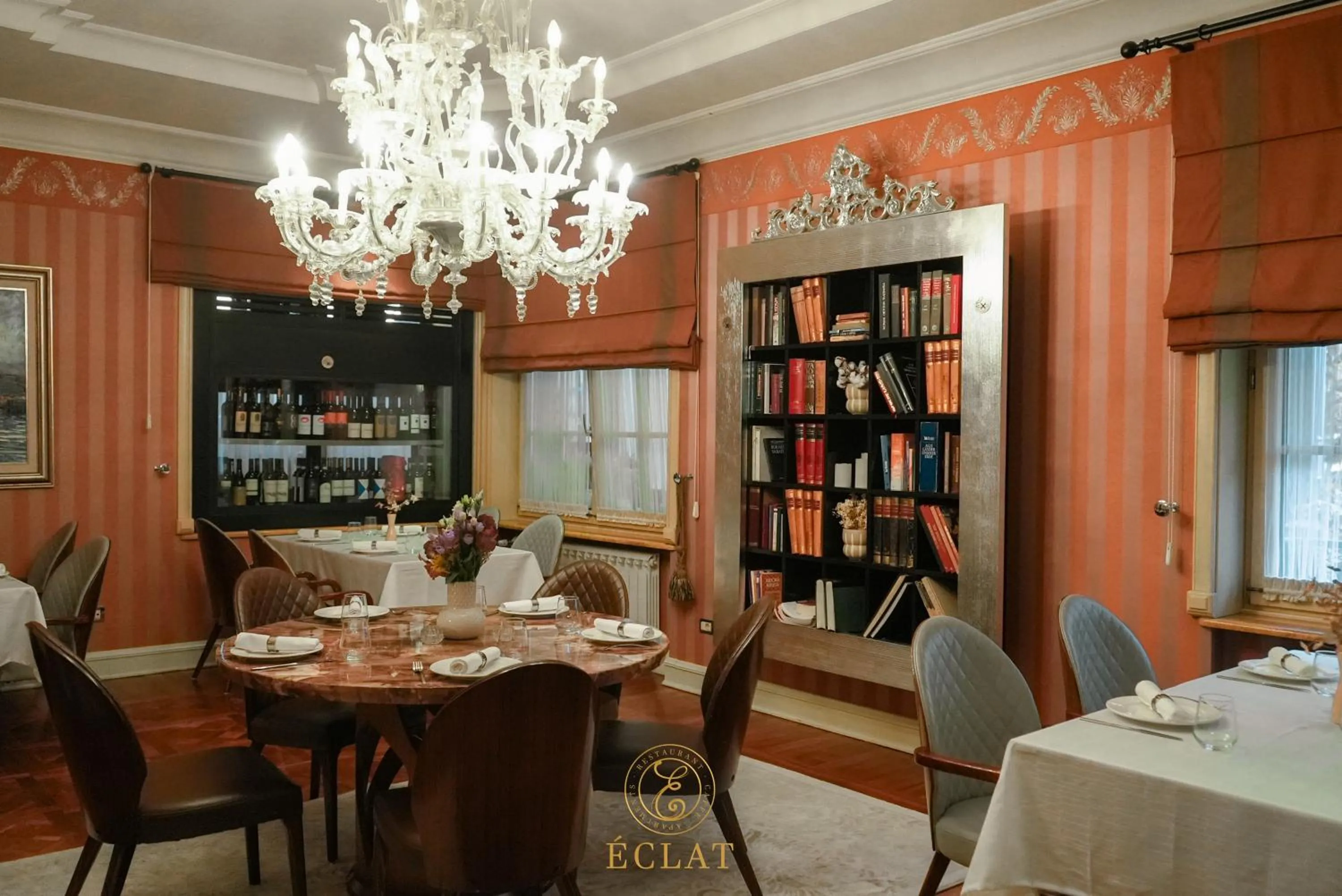 Eclat Luxury Hotel
