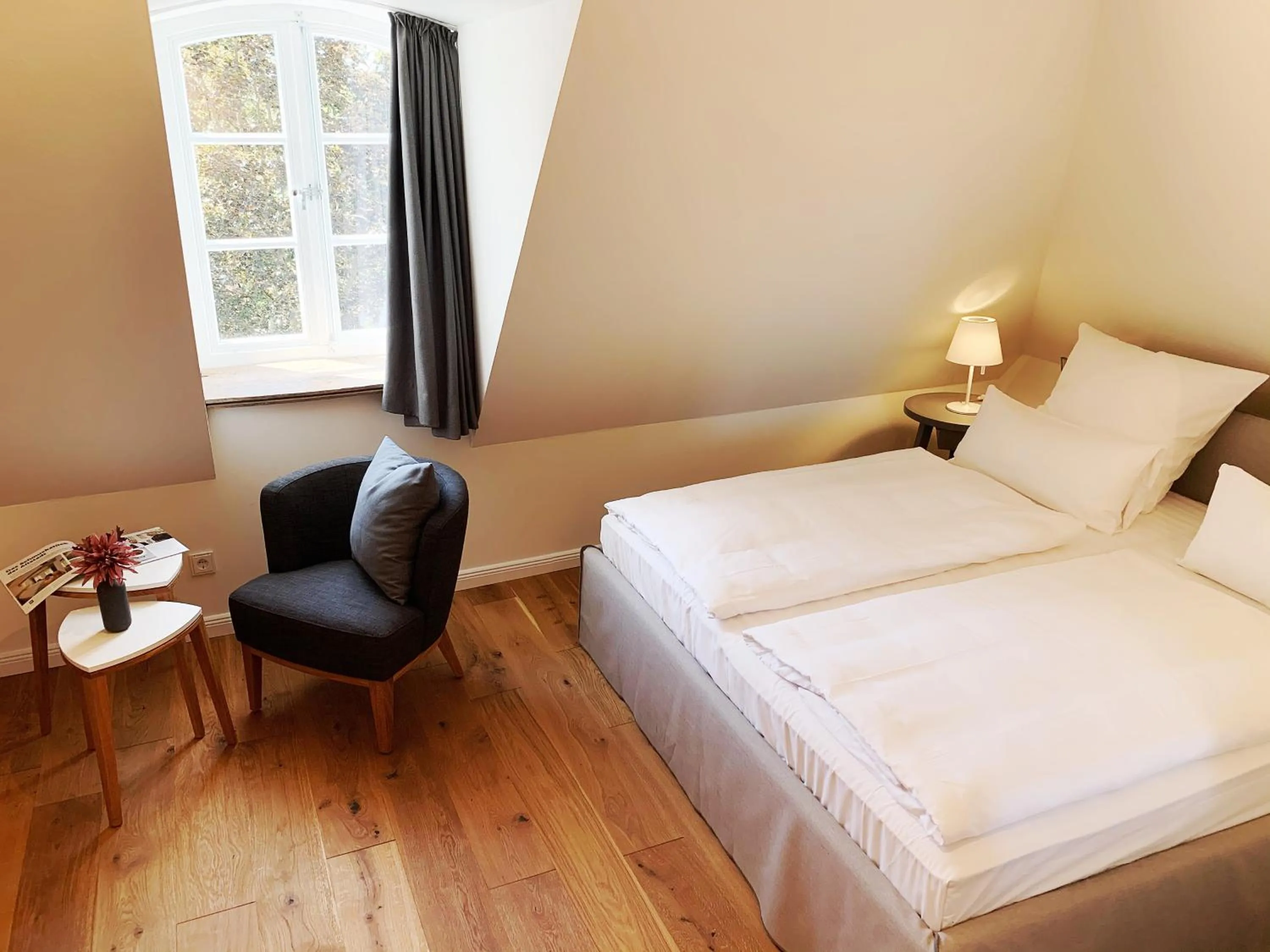 Photo of the whole room, Bed in Wyndberg