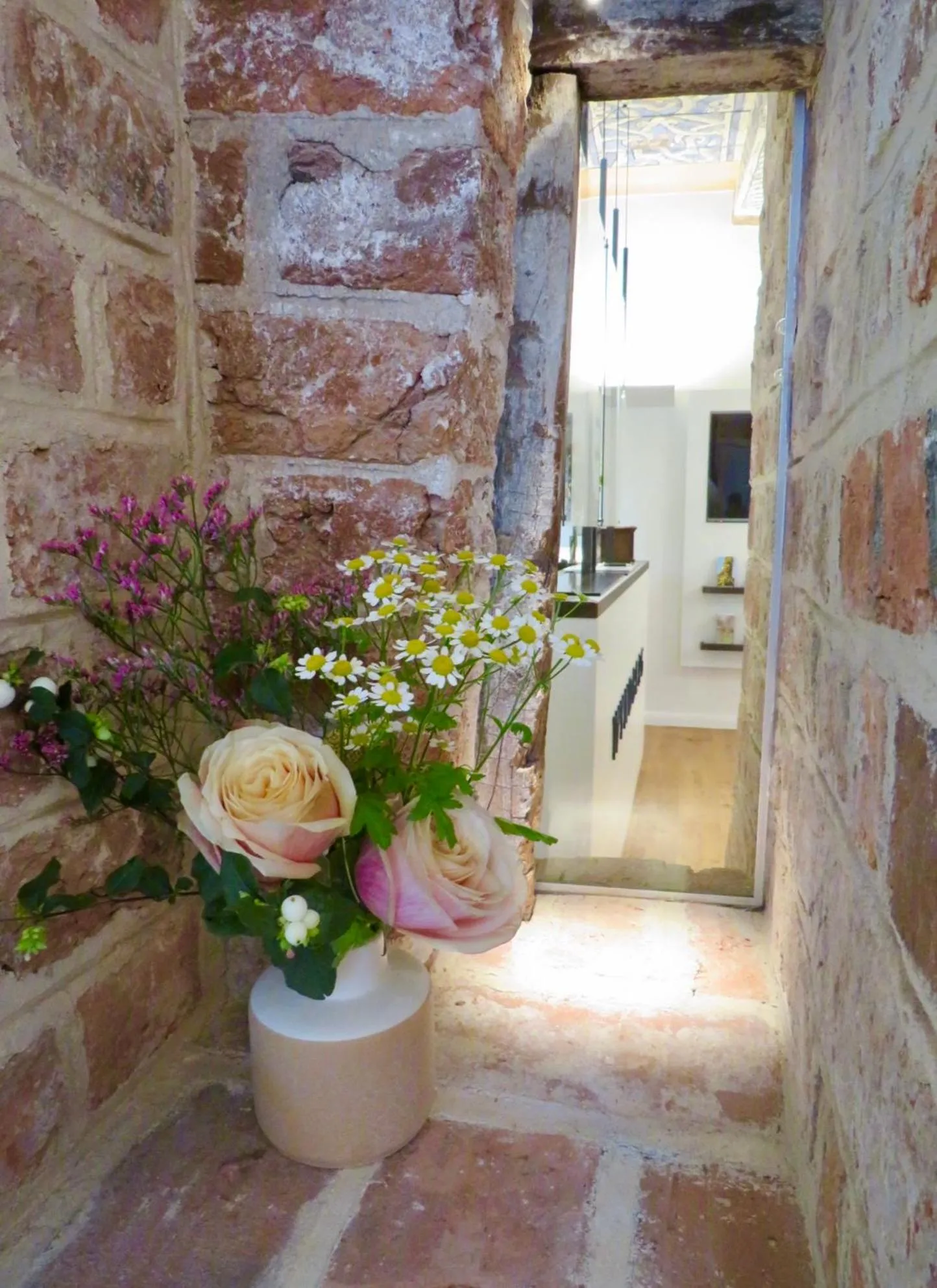 Decorative detail in Wyndberg