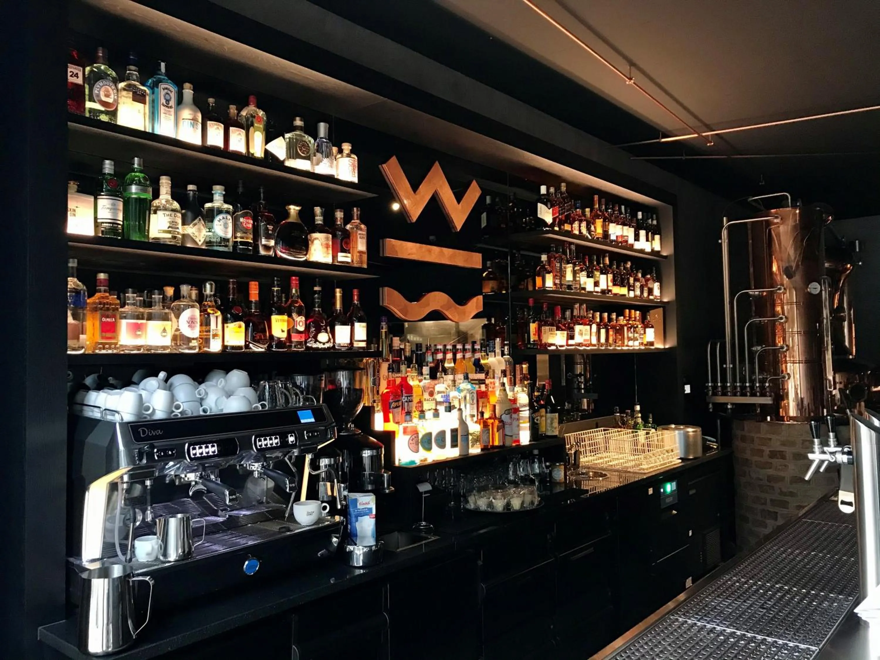 Restaurant/places to eat in Wyndberg