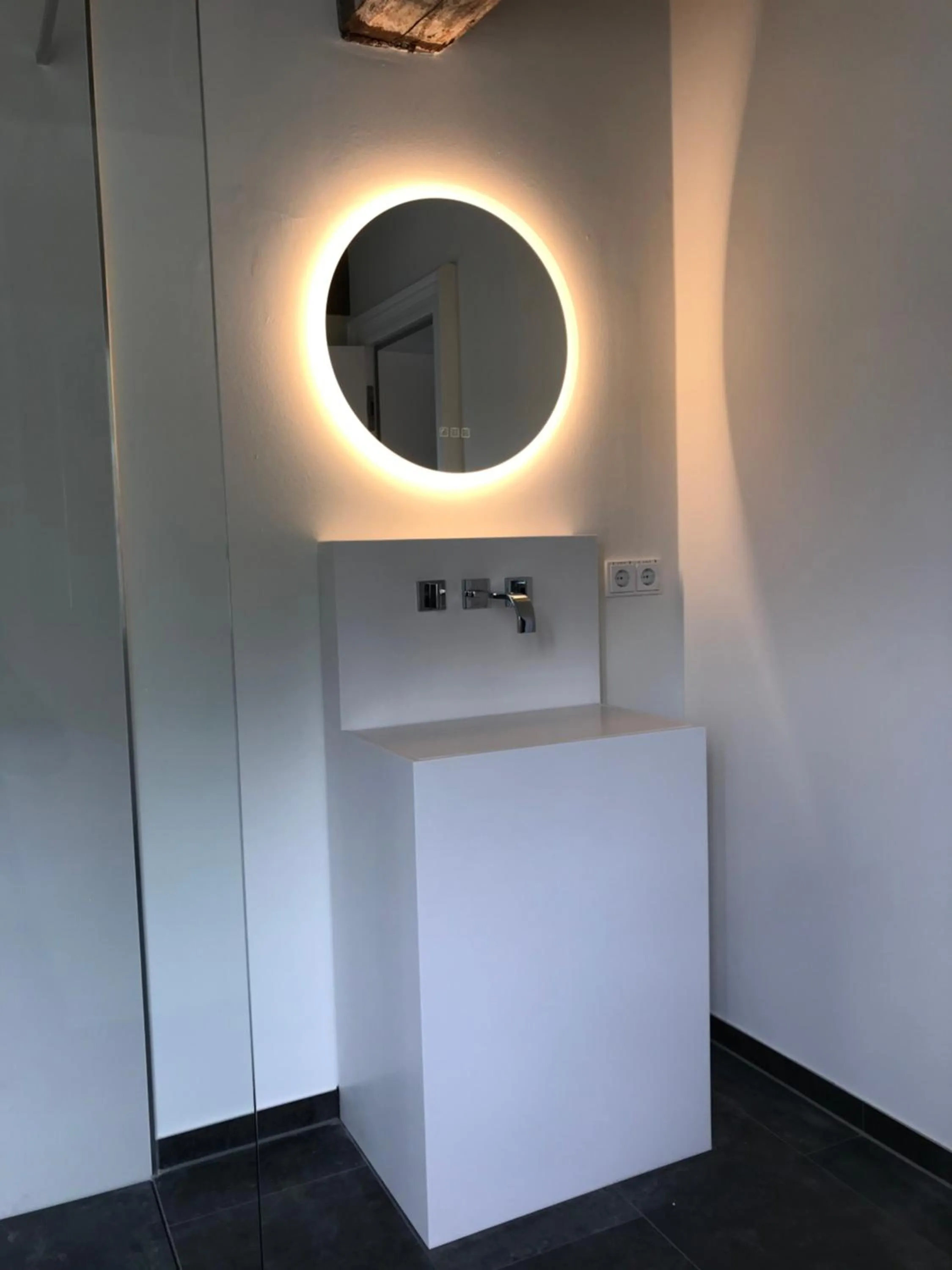 Bathroom in Wyndberg