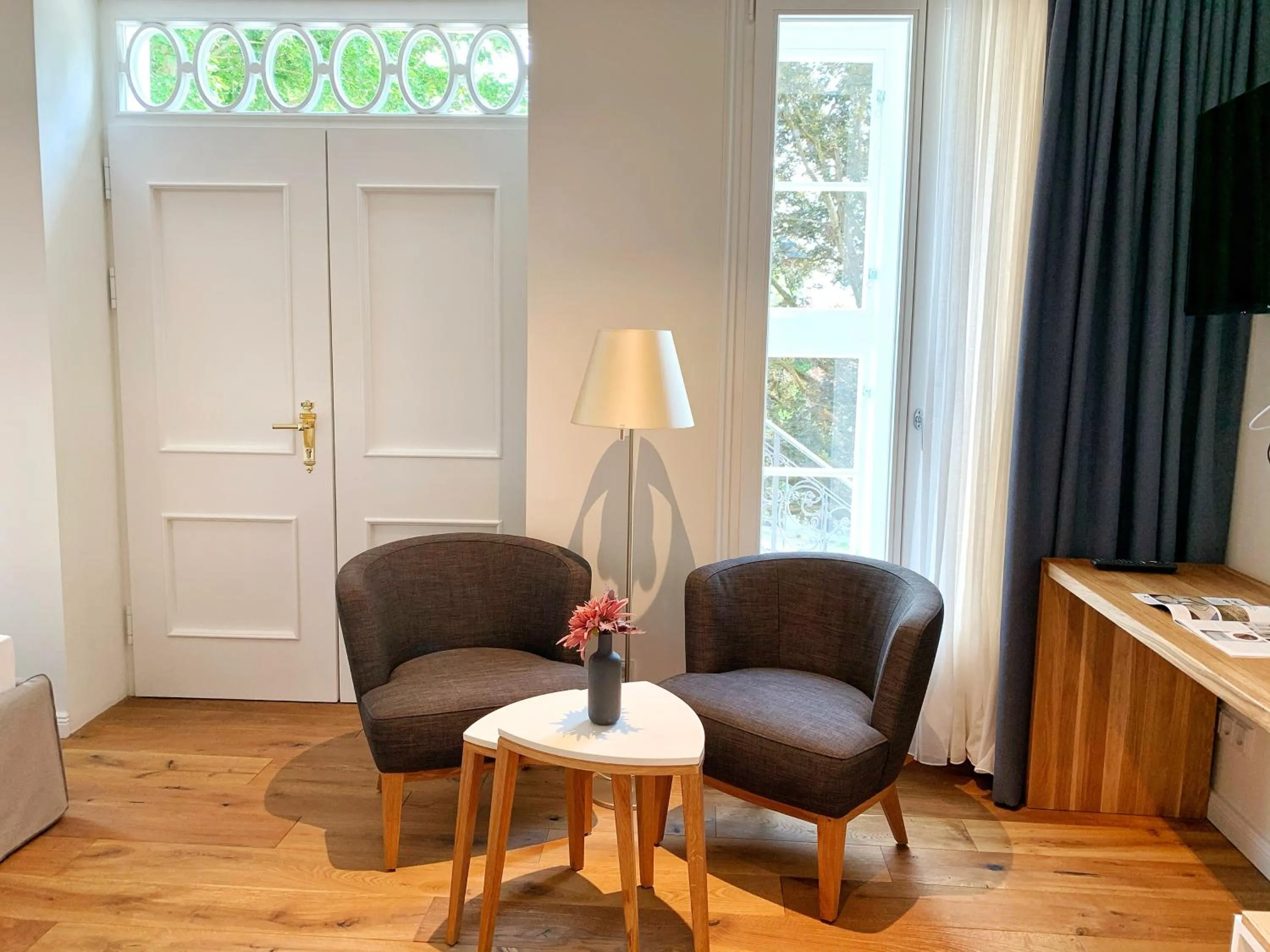 Decorative detail in Wyndberg