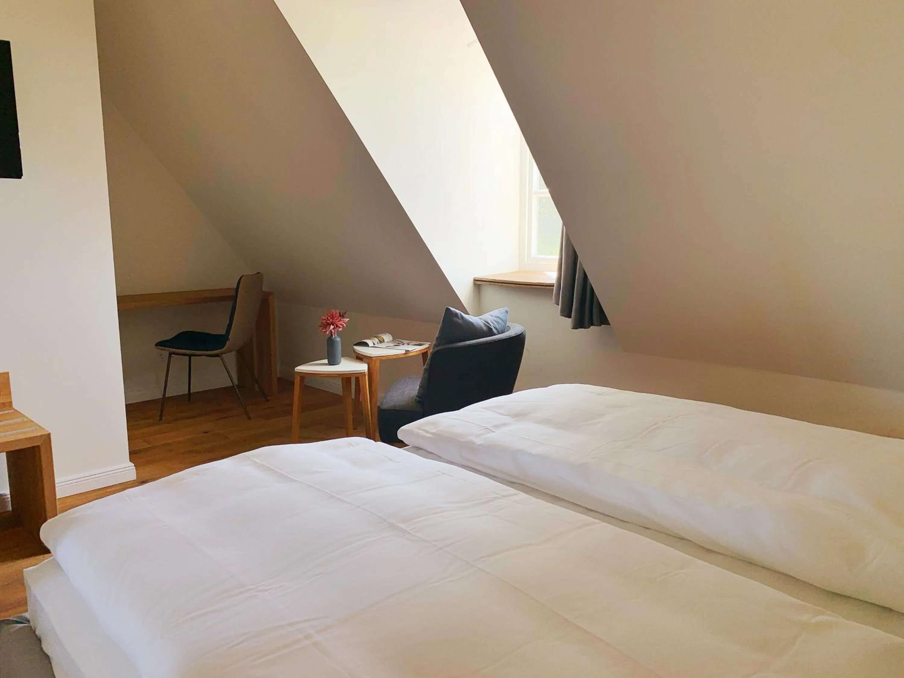 Photo of the whole room, Bed in Wyndberg