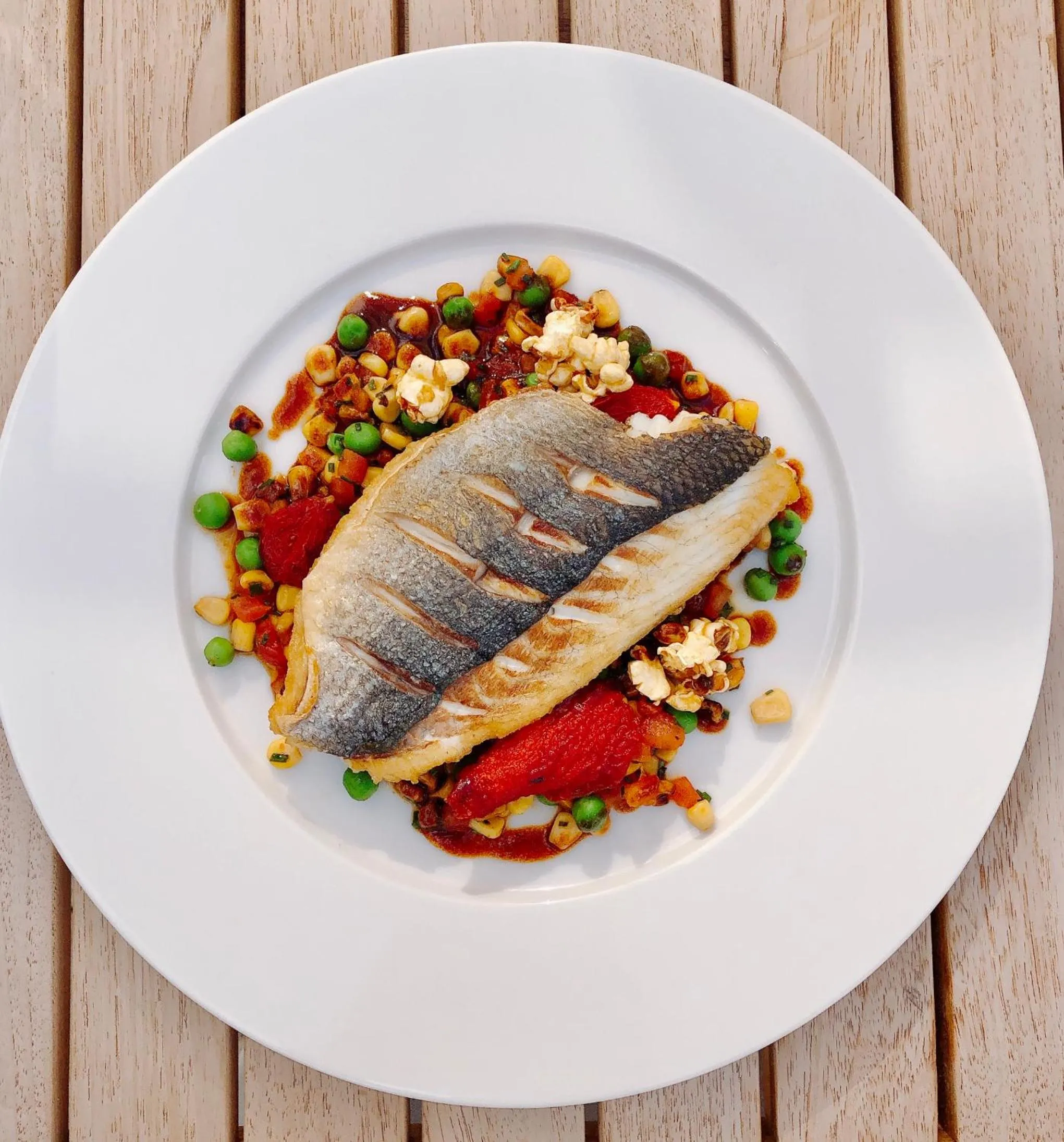 Food close-up in Wyndberg