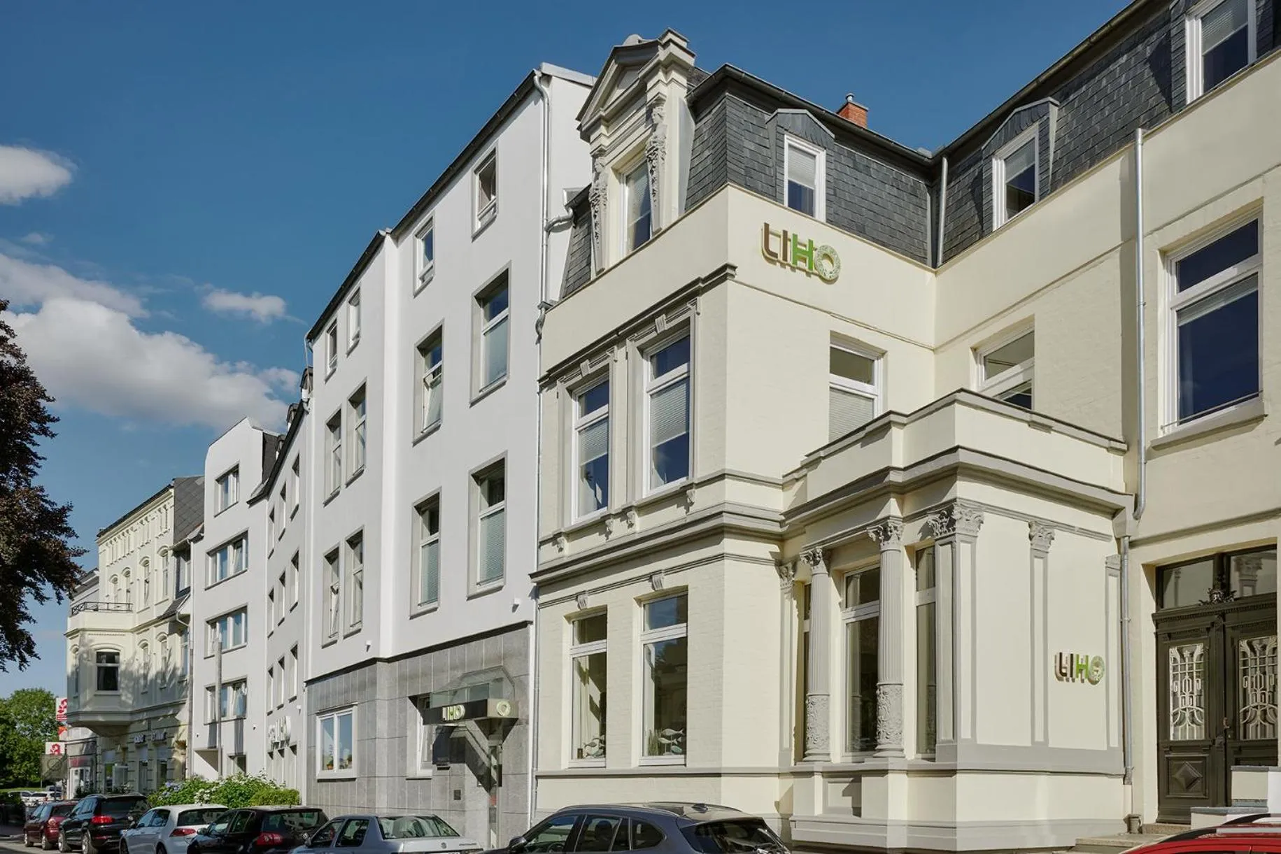 Property building in LIHO - einfach Lübeck