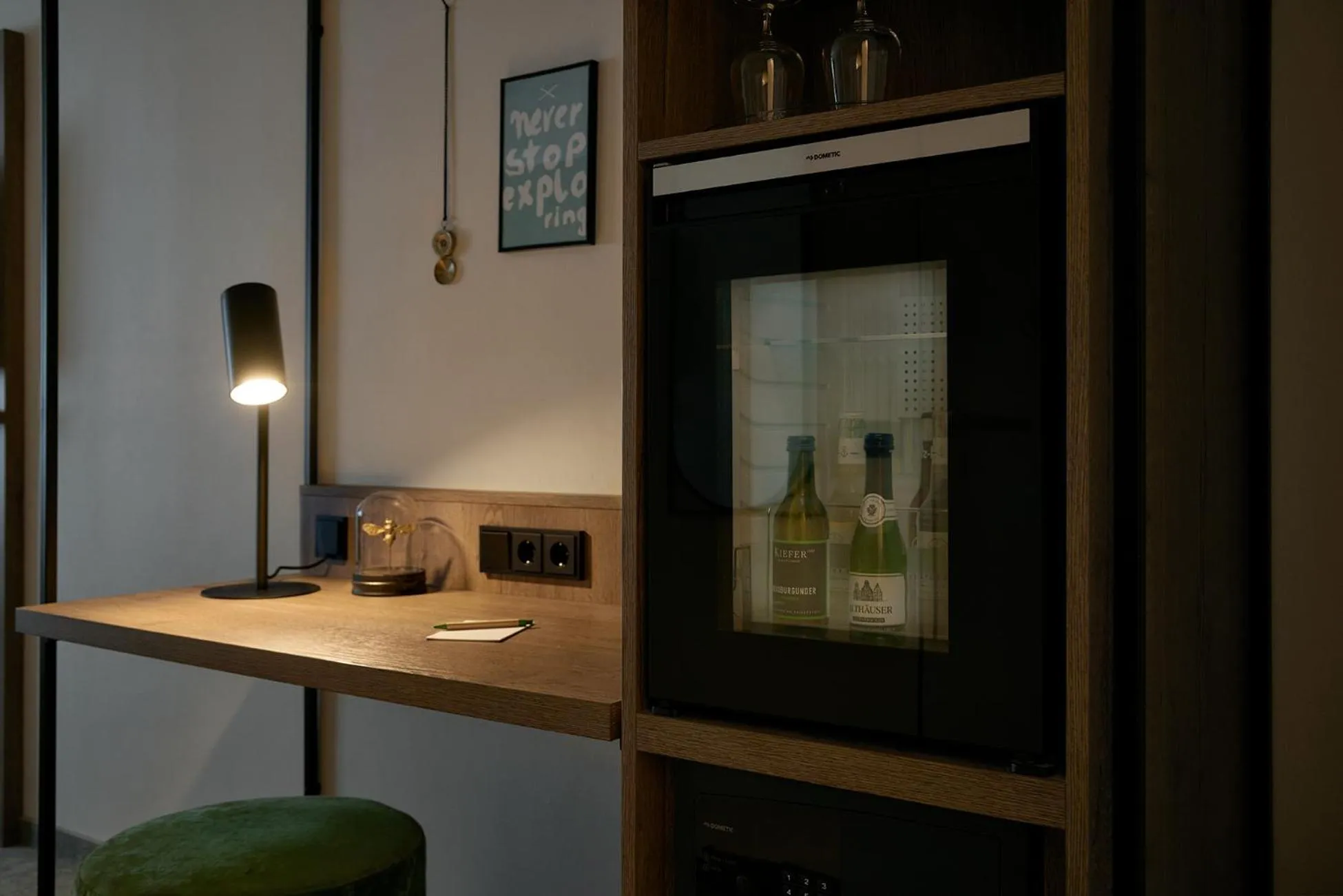 minibar in LIHO - einfach Lübeck