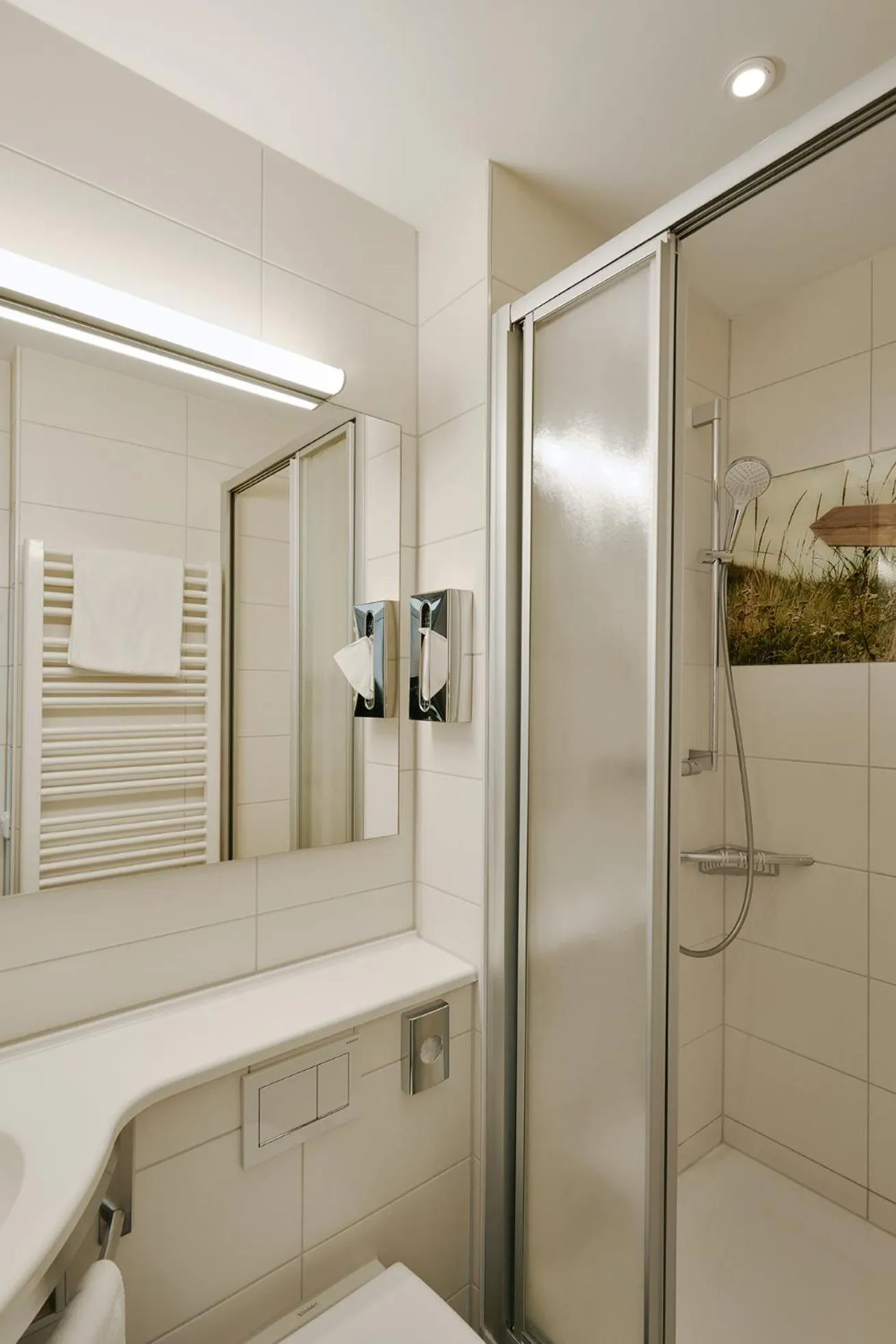 Bathroom in LIHO - einfach Lübeck