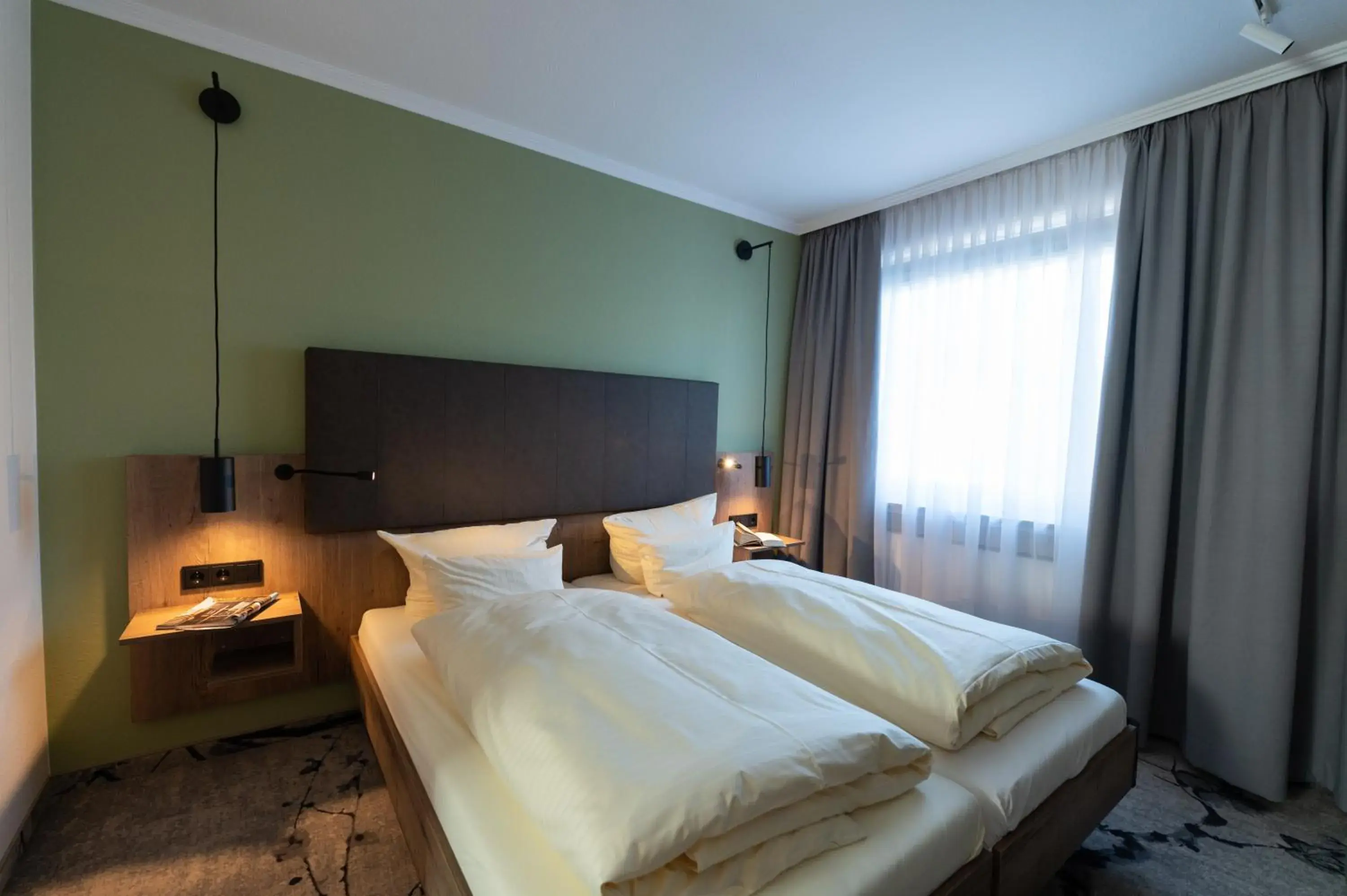 Double Room in LIHO - einfach Lübeck Double Room in LIHO - einfach Lübeck