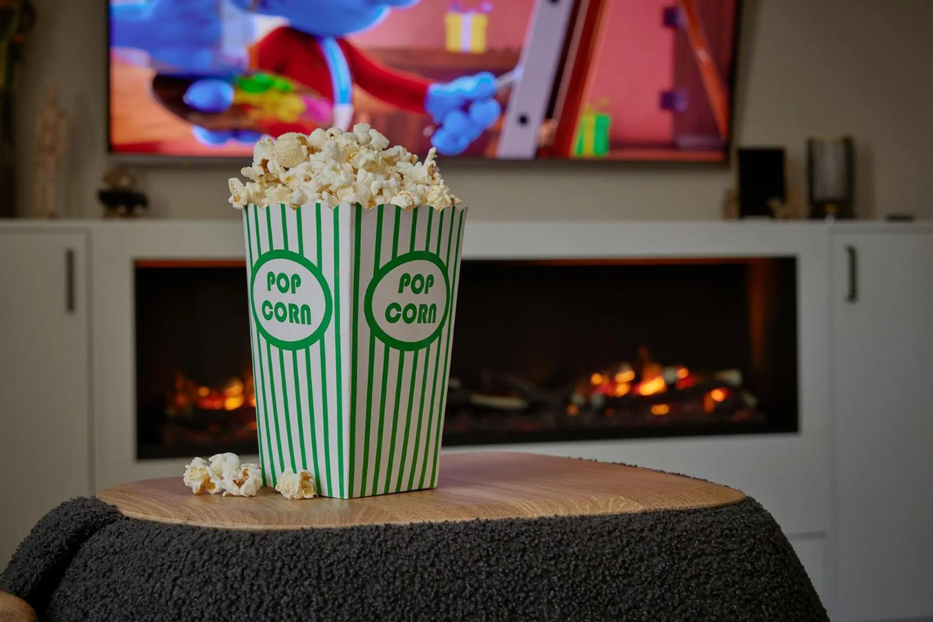 Seating area in LIHO - einfach Lübeck