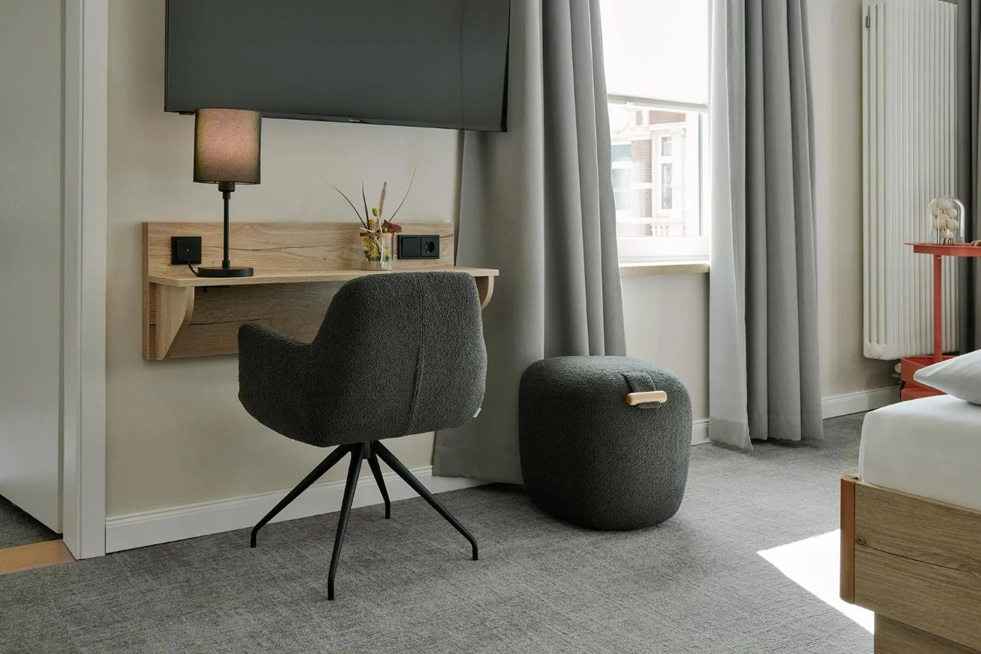 Seating area in LIHO - einfach Lübeck