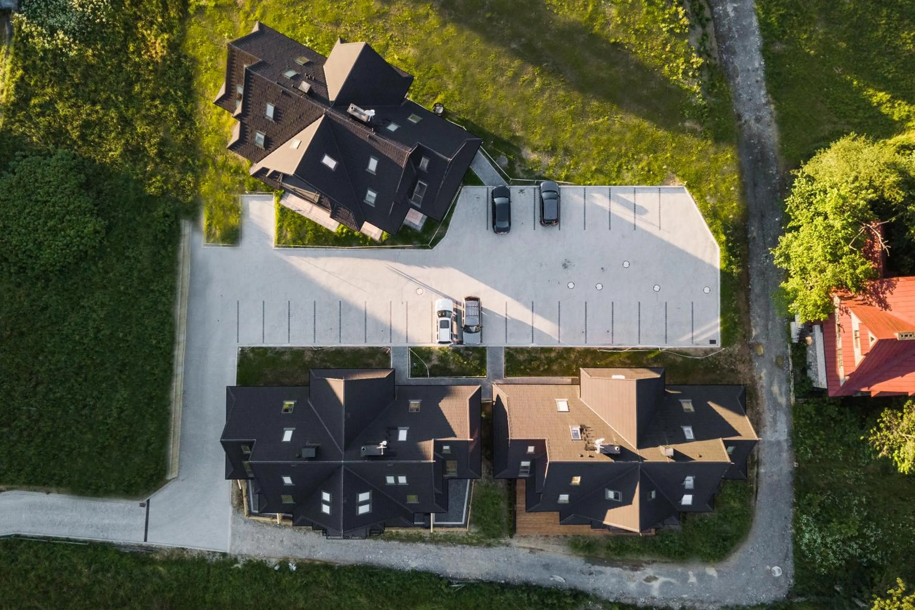 Bird's eye view in Apartamenty Zobacz Giewont Zakopane