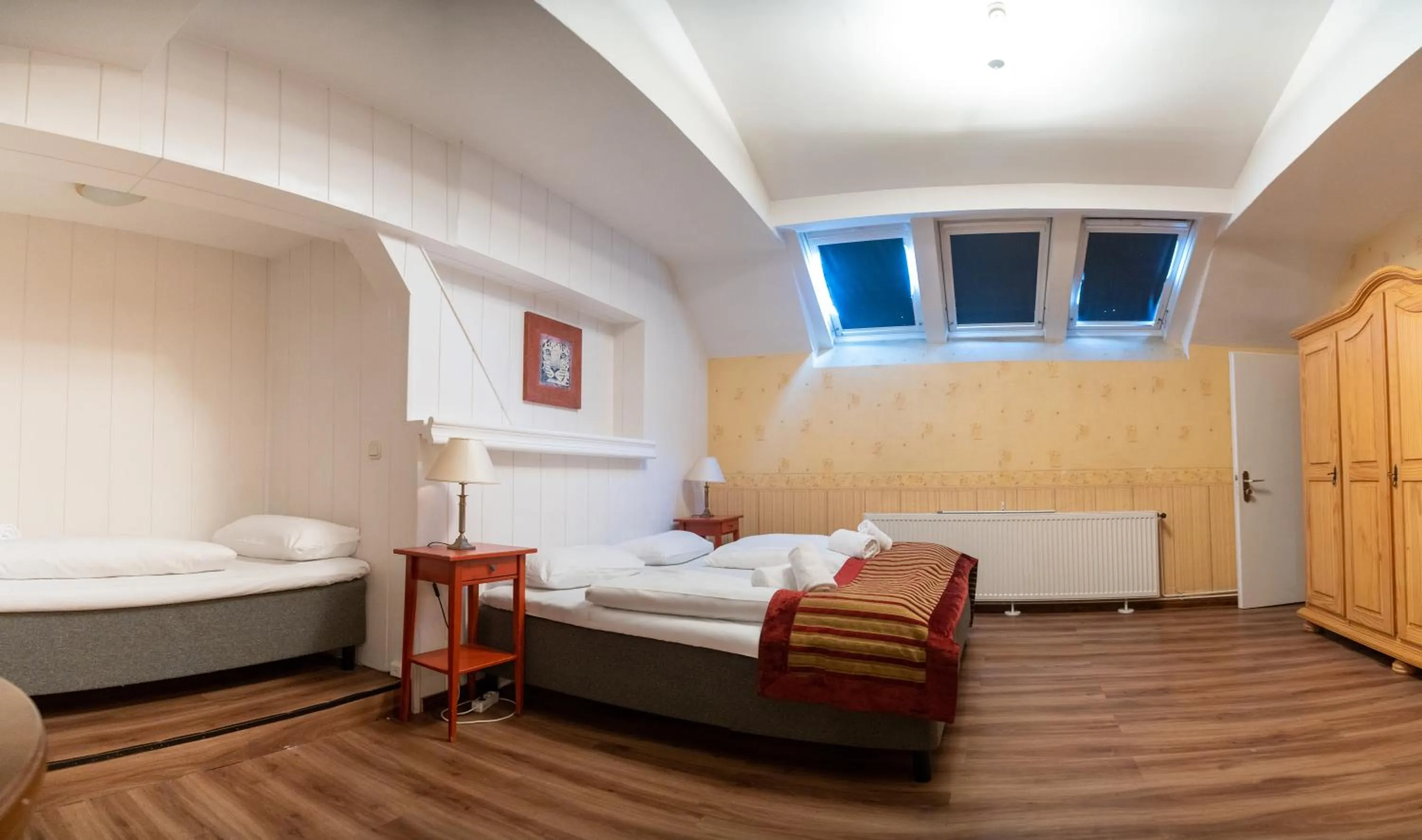 Photo of the whole room, Bed in Safestay Berlin Kurfurstendamm
