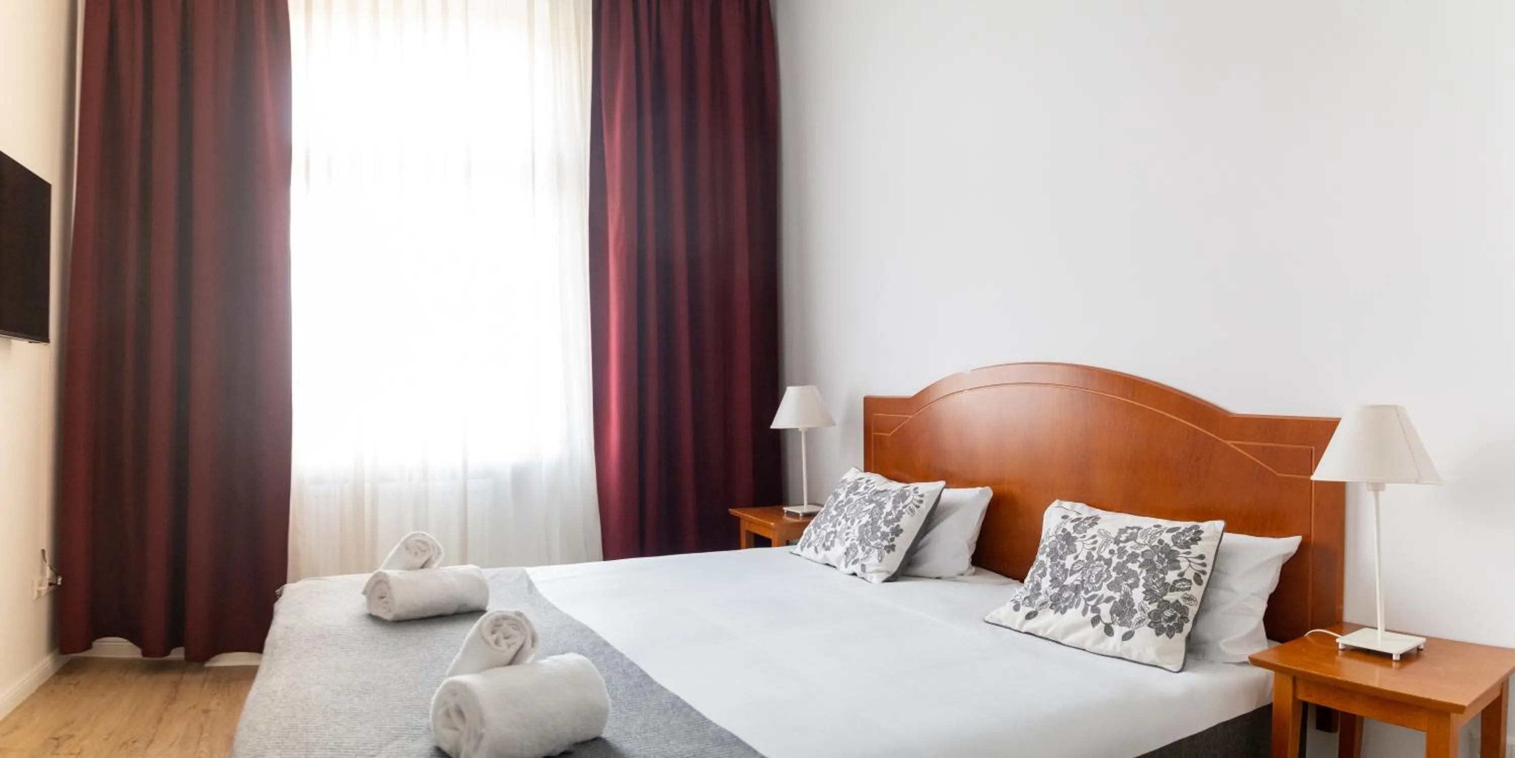 Twin Room Ensuite in Safestay Berlin Kurfurstendamm