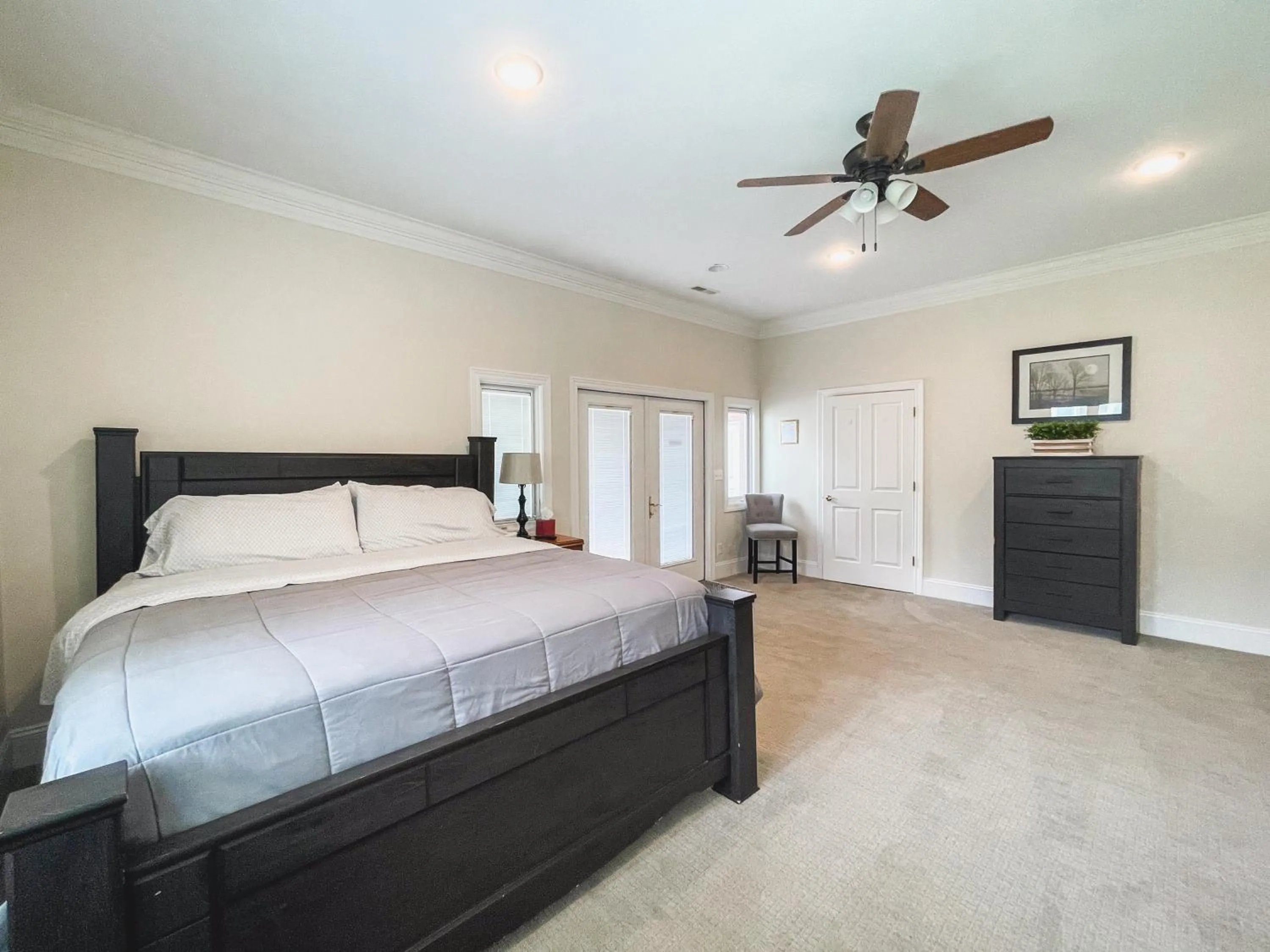 Bed in The Respite - Bed and Breakfast