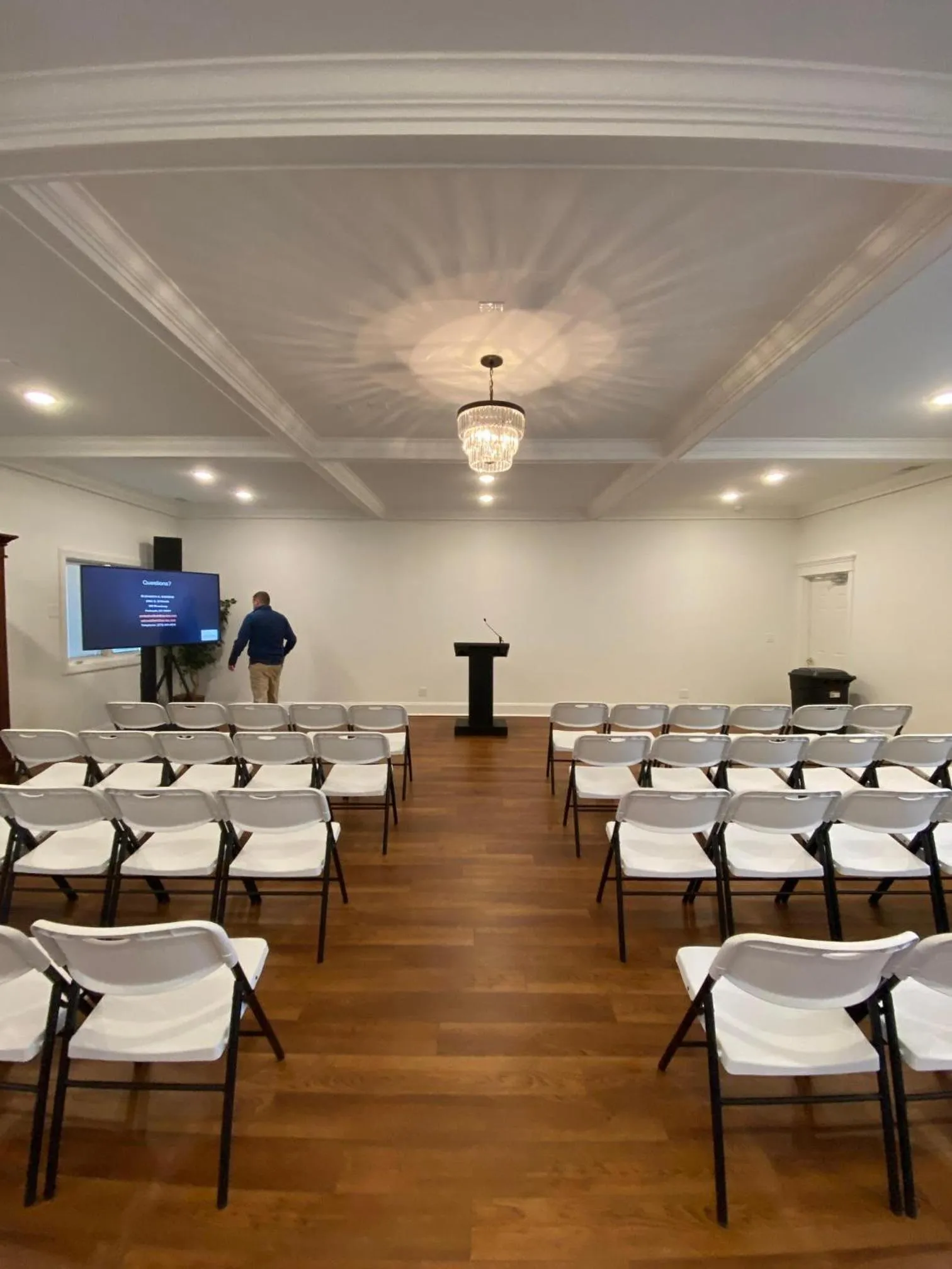 Banquet/Function facilities in The Respite - Bed and Breakfast