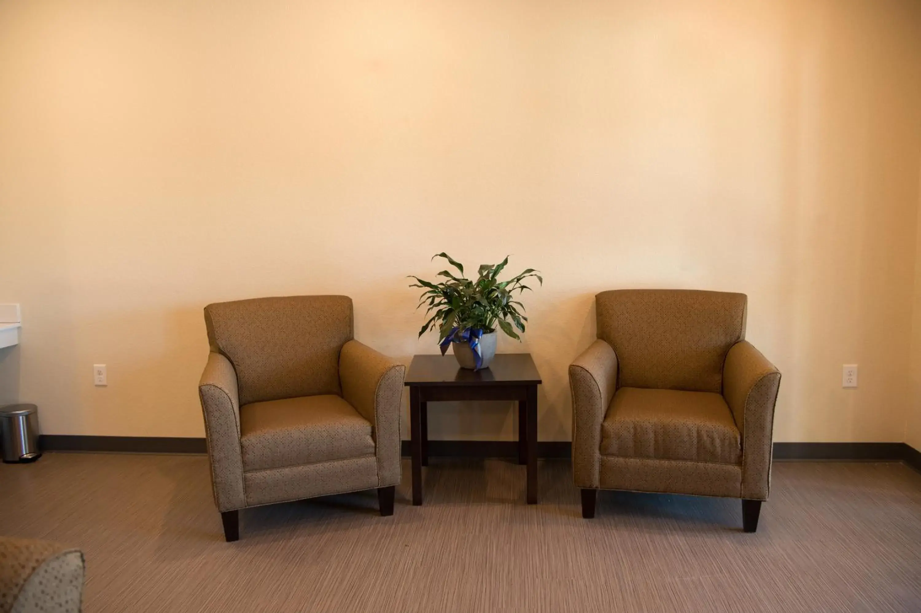 Lobby or reception in Cobblestone Inn & Suites - Forest City Lobby or reception in Cobblestone Inn & Suites - Forest City