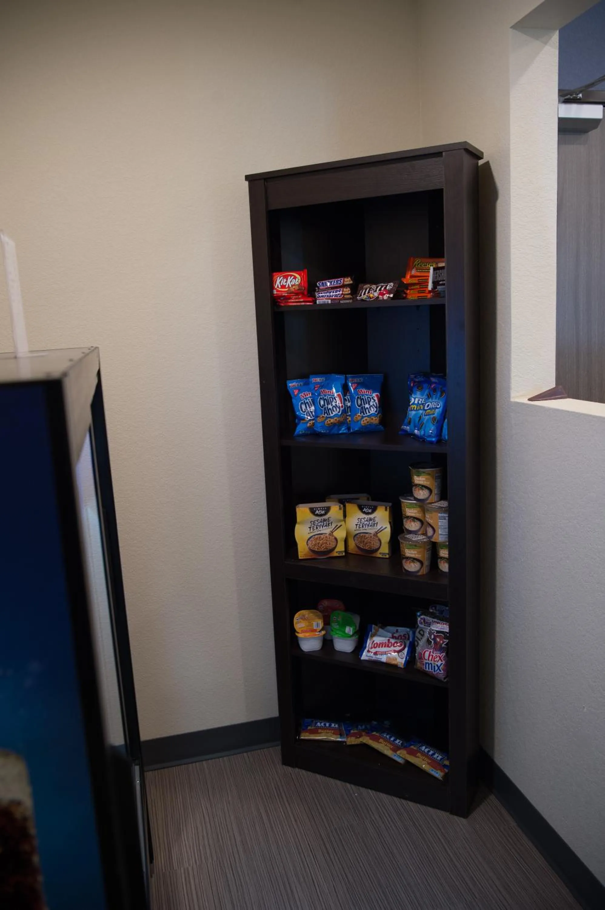 On-site shops in Cobblestone Inn & Suites - Forest City