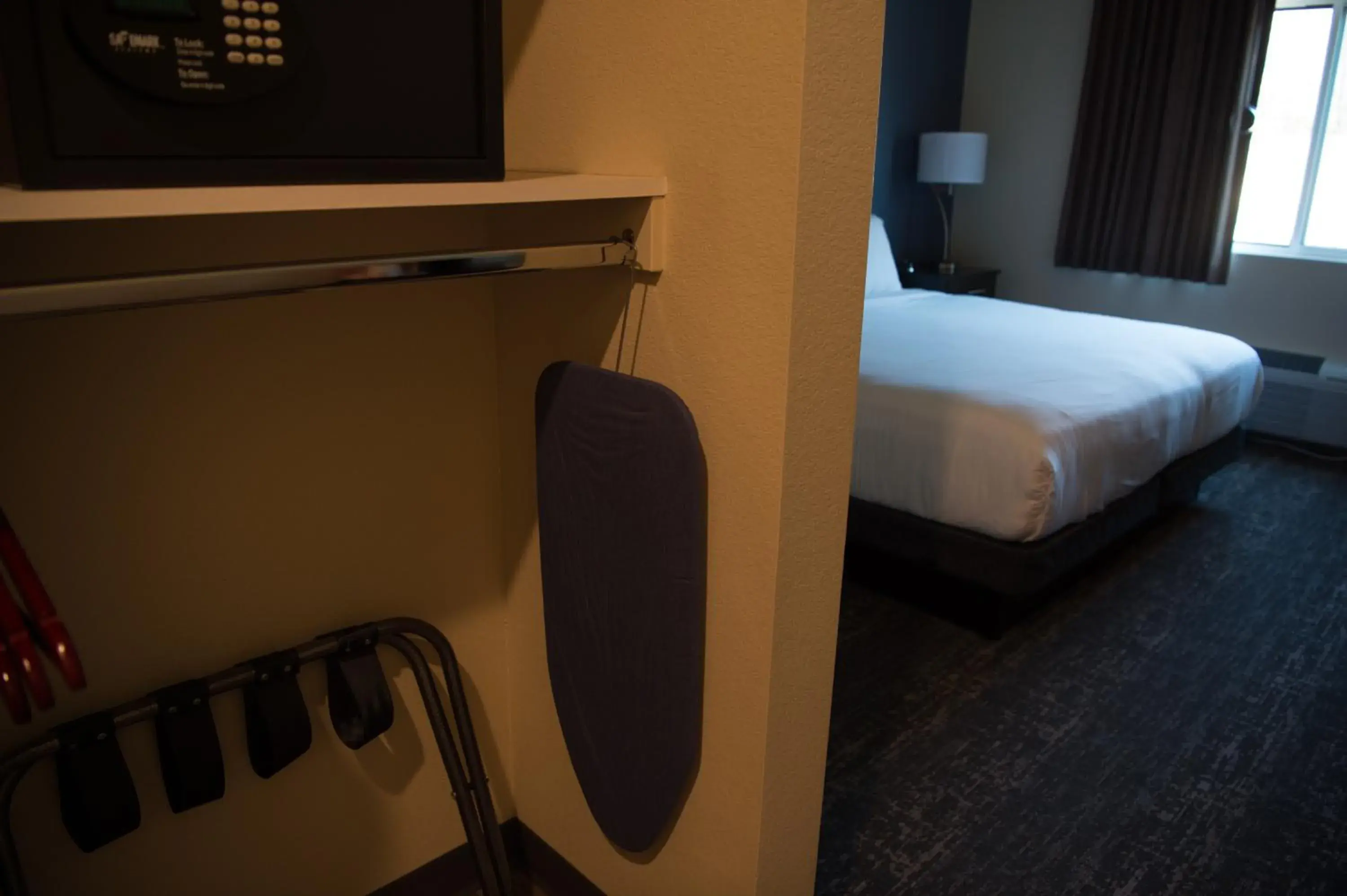 Bed in Cobblestone Inn & Suites - Forest City Bed in Cobblestone Inn & Suites - Forest City