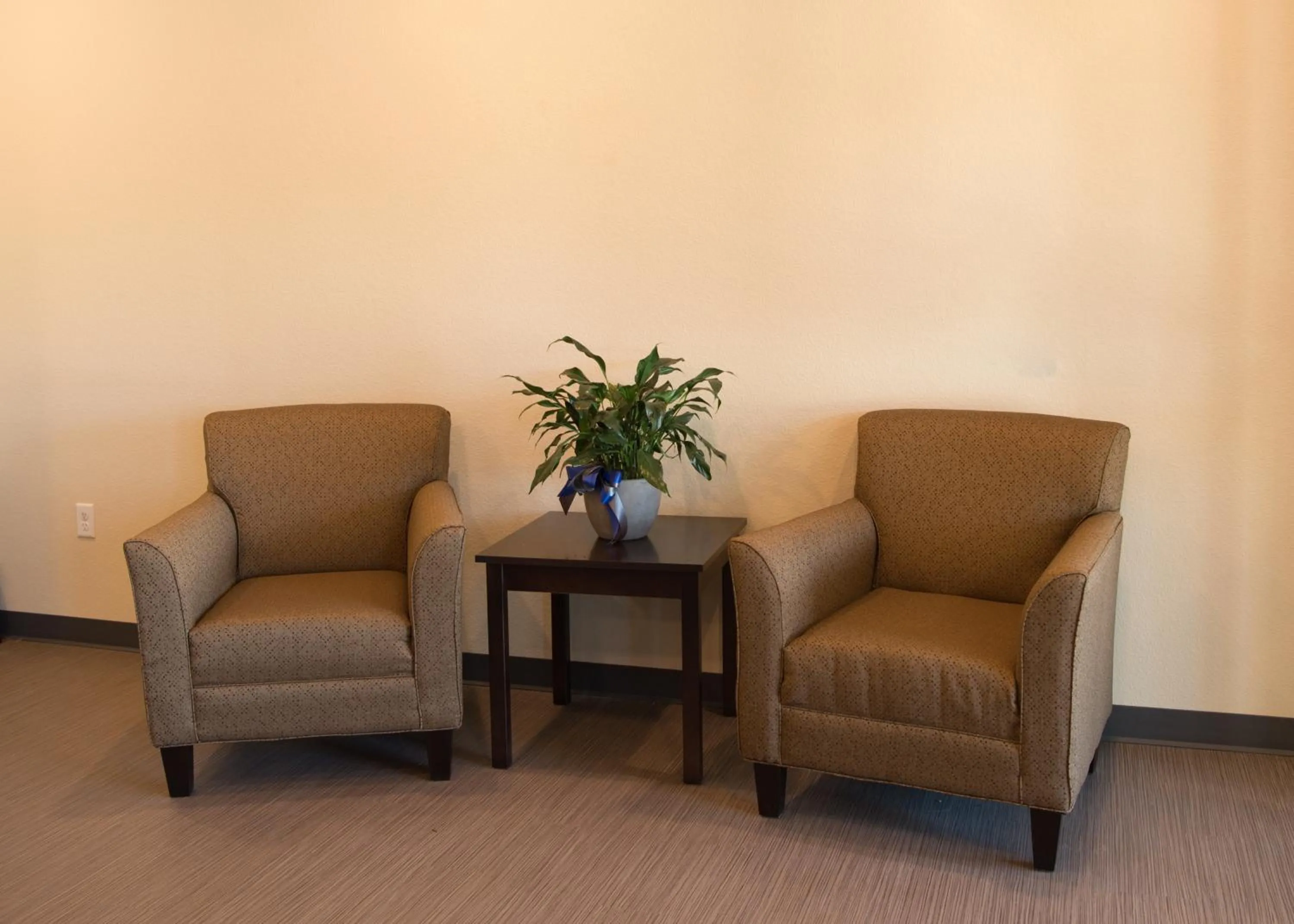 Lobby or reception in Cobblestone Inn & Suites - Forest City