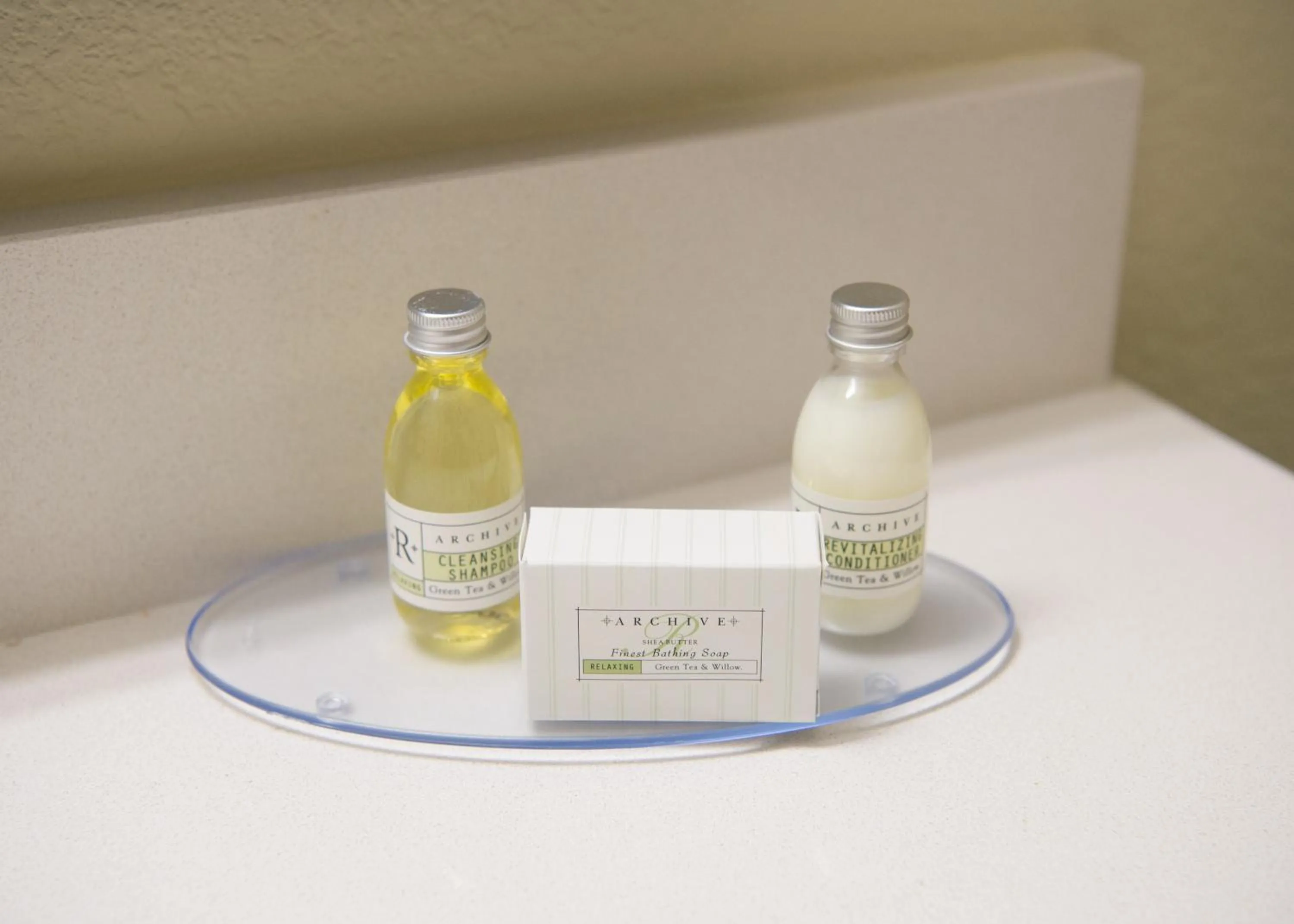 Bathroom in Cobblestone Inn & Suites - Forest City