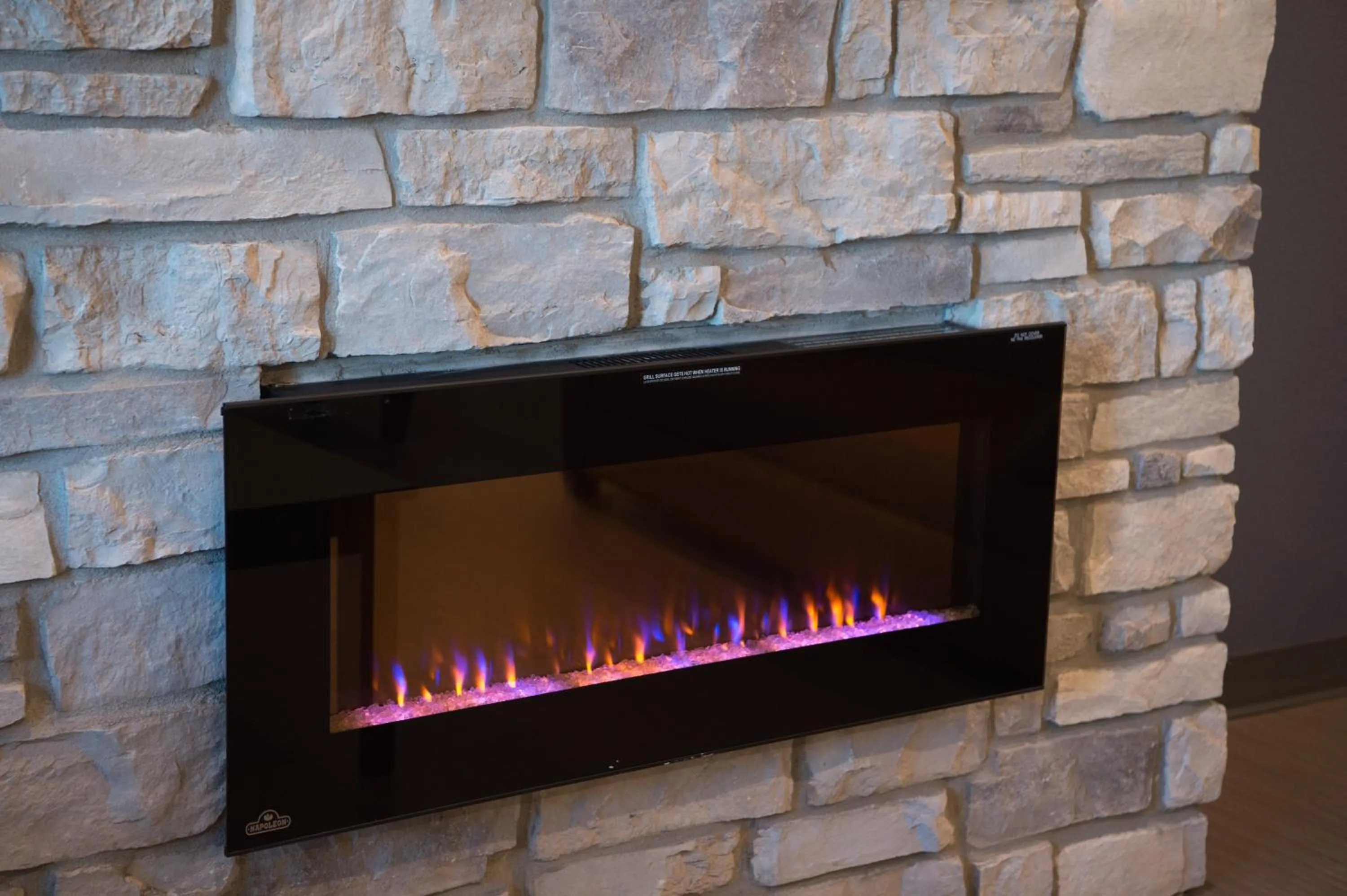 Lobby or reception in Cobblestone Inn & Suites - Forest City