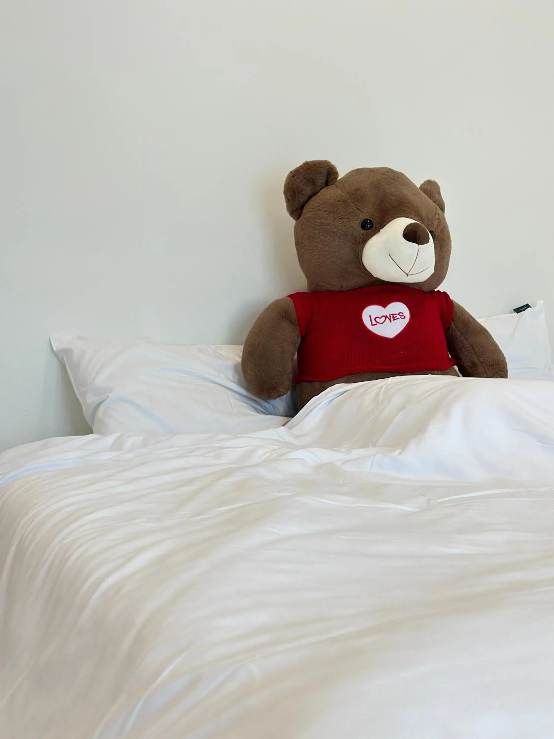 Bed in PaperPlaneHaiya Muji House Bed in PaperPlaneHaiya Muji House