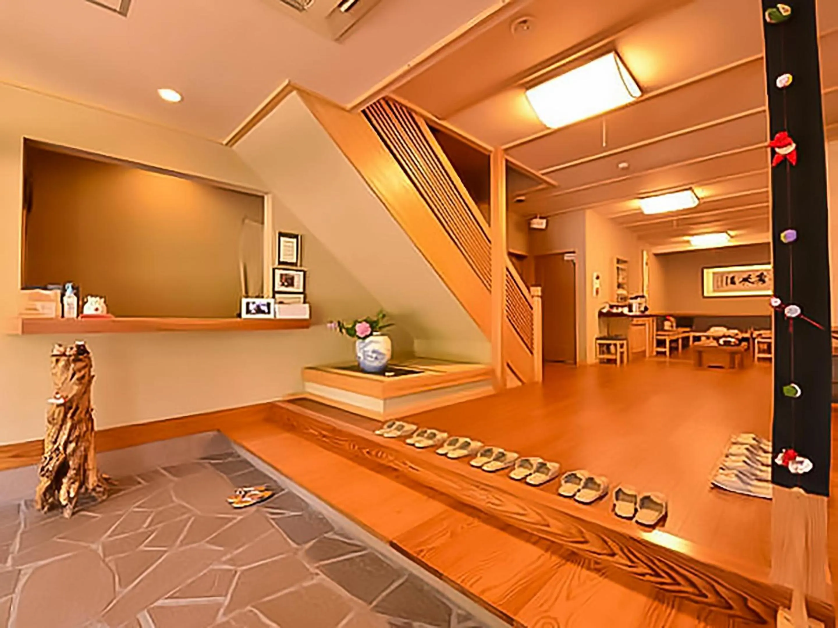 Facade/entrance in Takanosukan