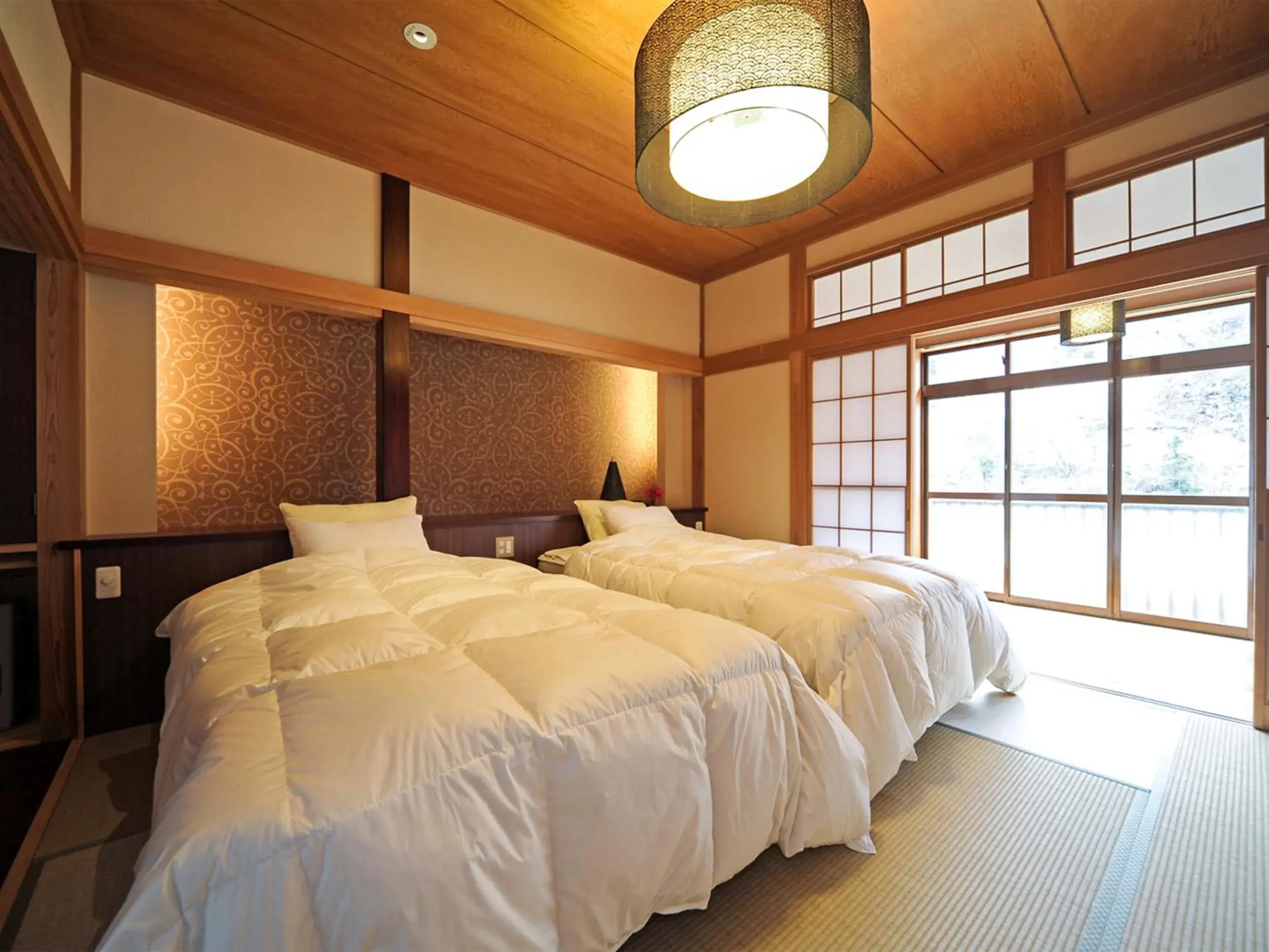 Photo of the whole room, Bed in Takanosukan Photo of the whole room, Bed in Takanosukan