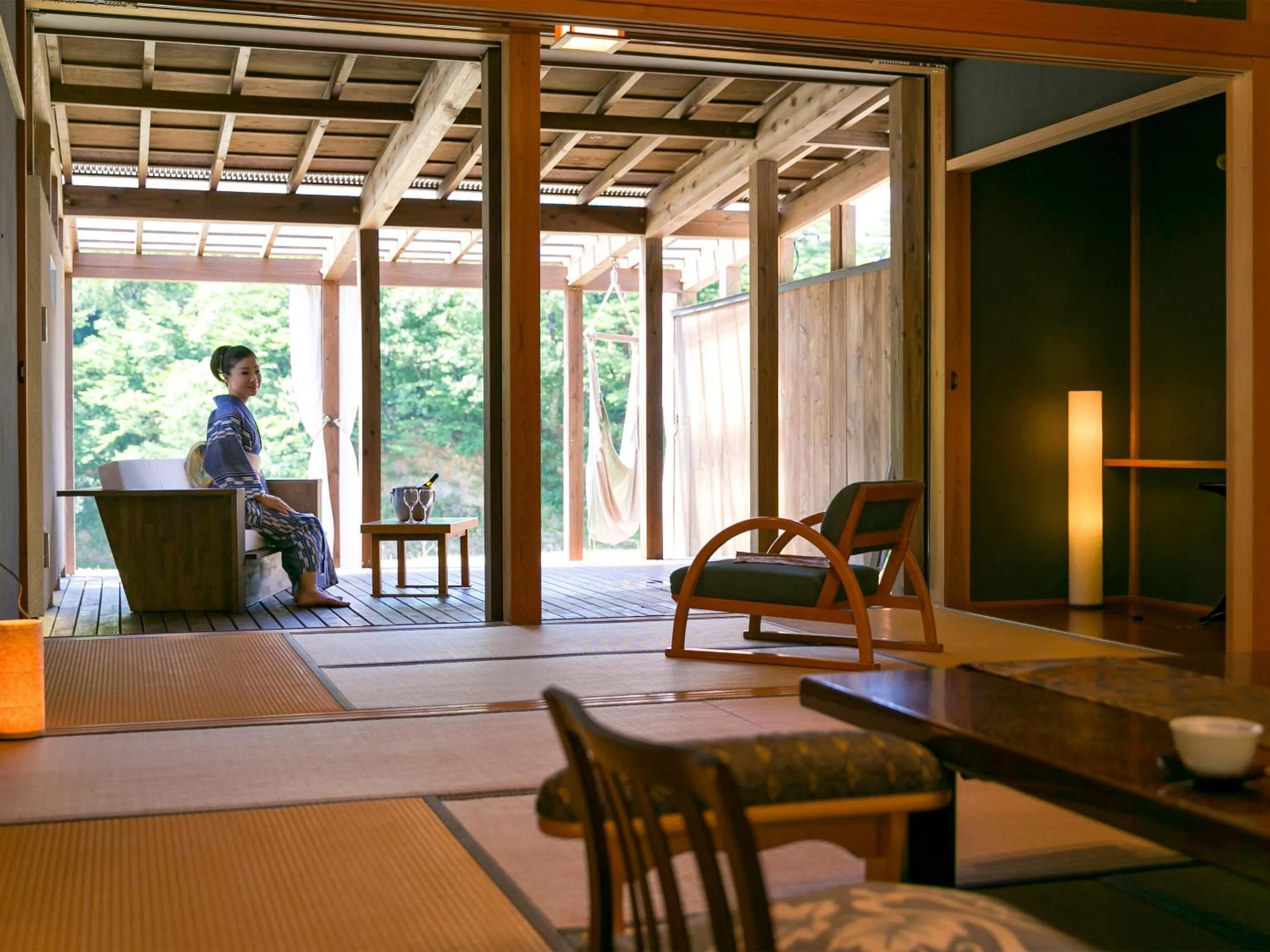 People in Takanosukan