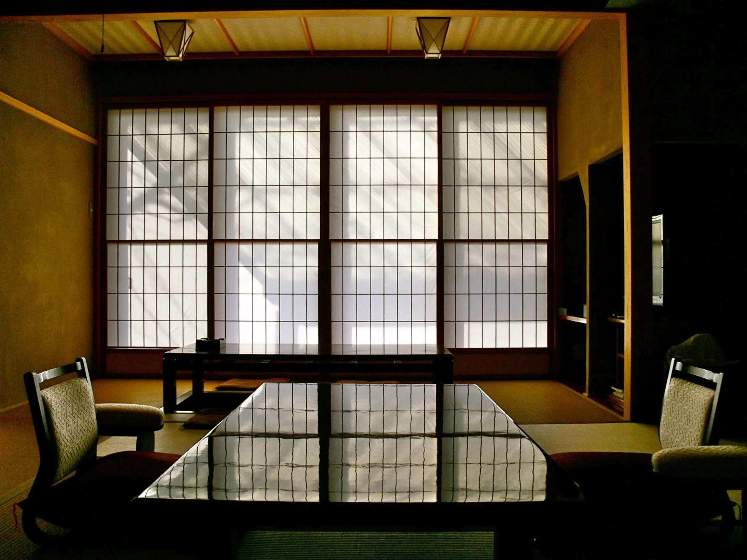 Photo of the whole room in Takanosukan