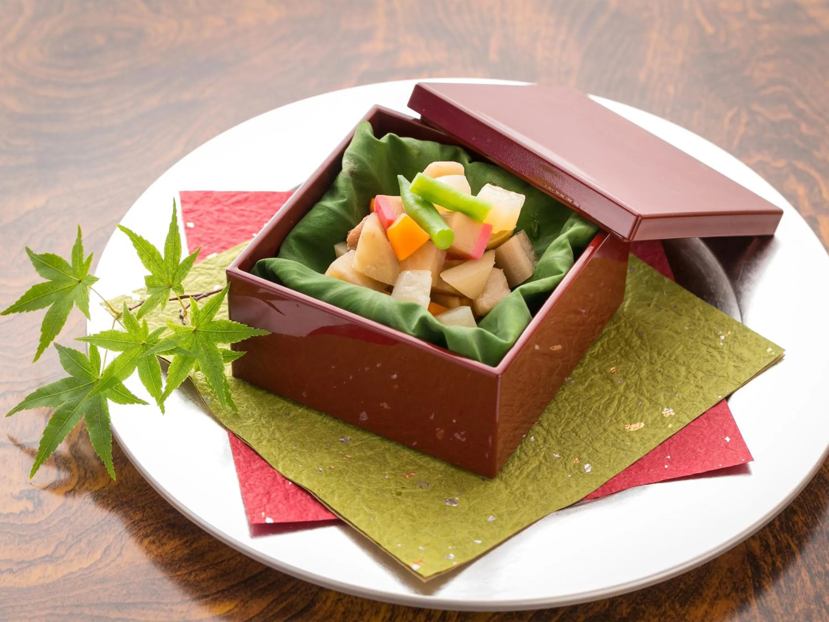 Food and drinks in Takanosukan