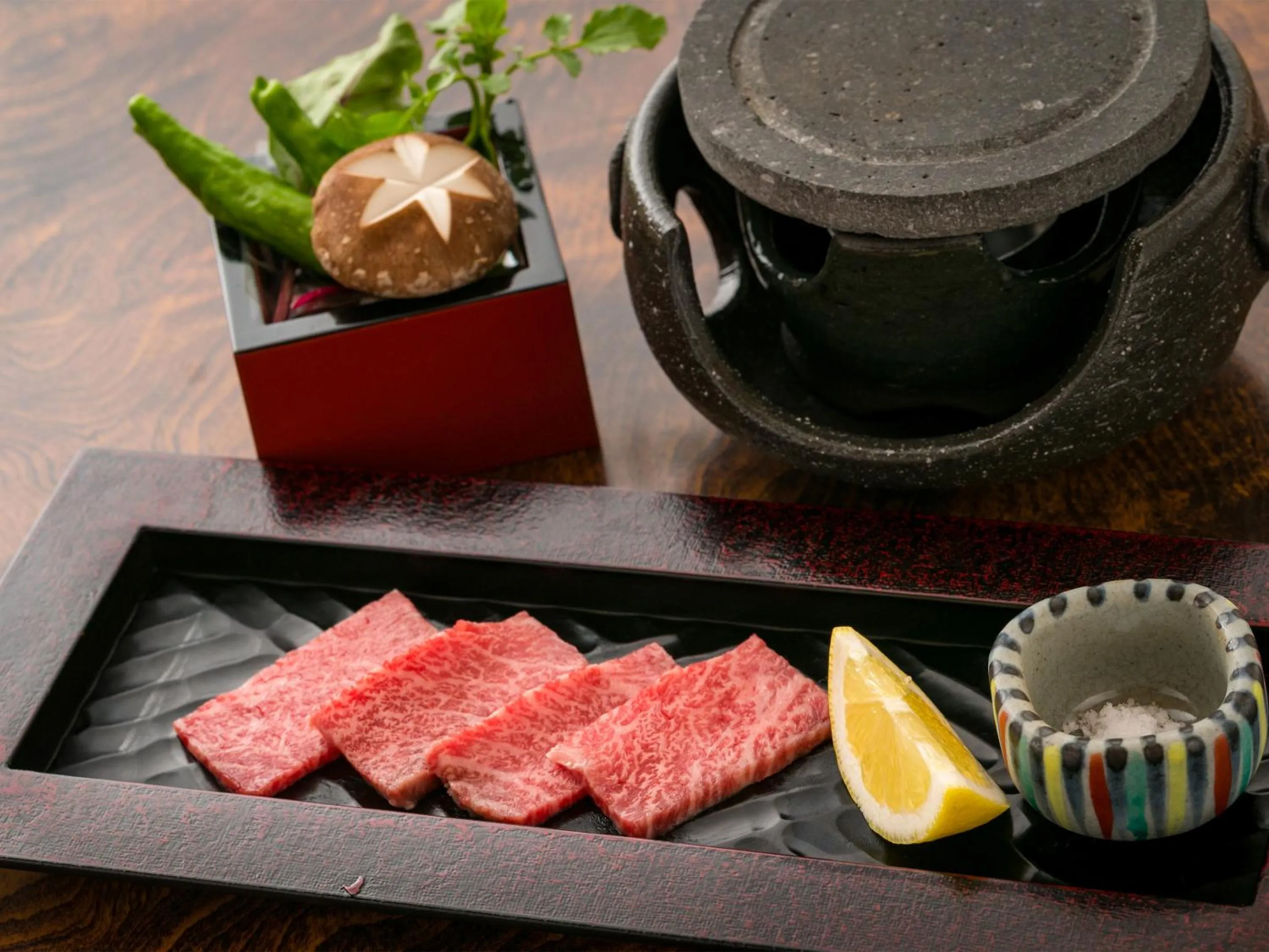 Food and drinks in Takanosukan