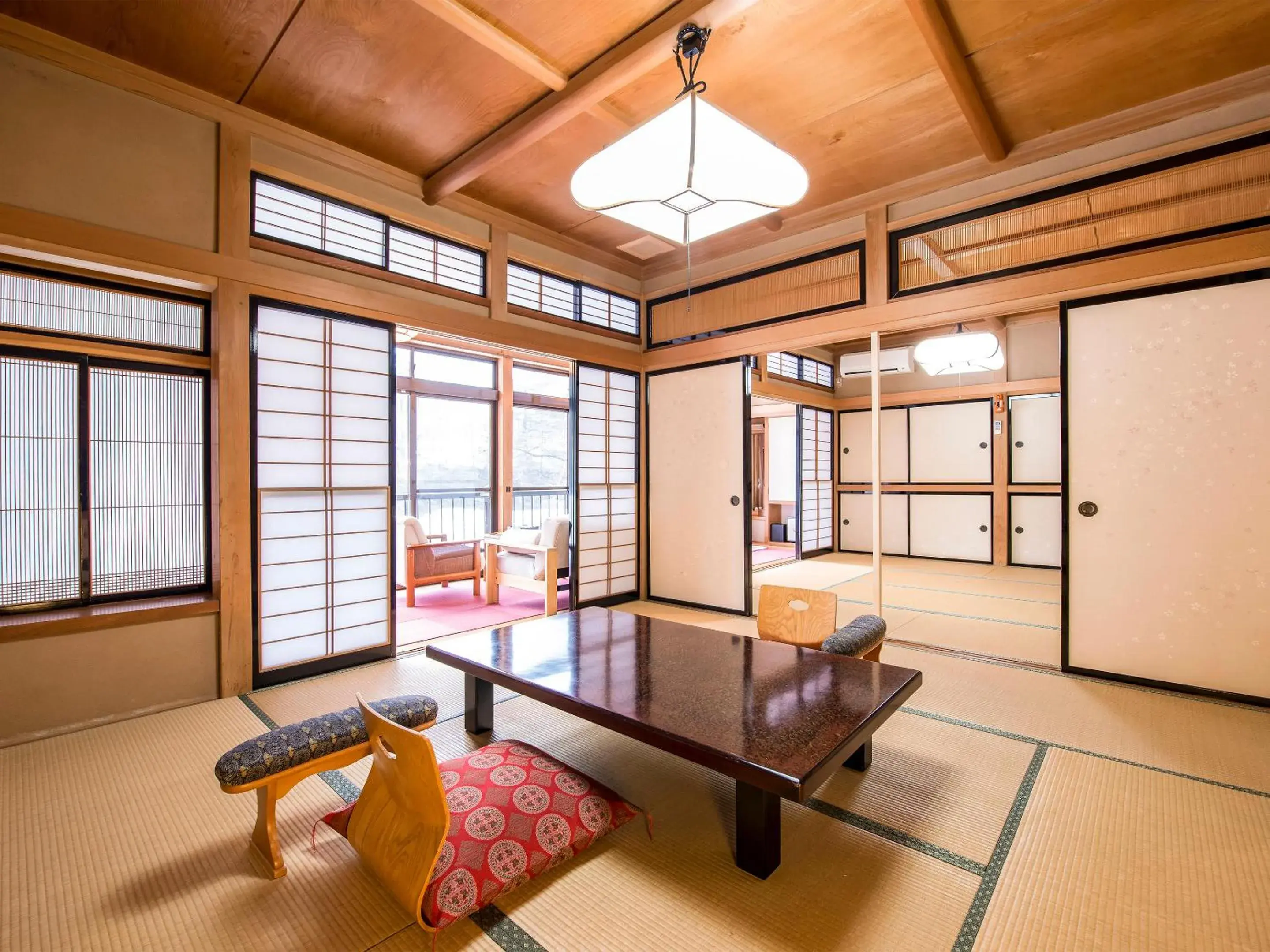 Photo of the whole room in Takanosukan Photo of the whole room in Takanosukan