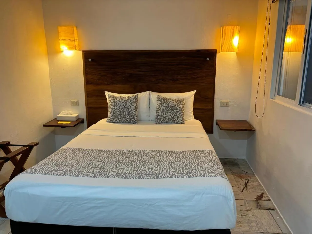 Bedroom, Bed in Hotel Boutique Ixaya