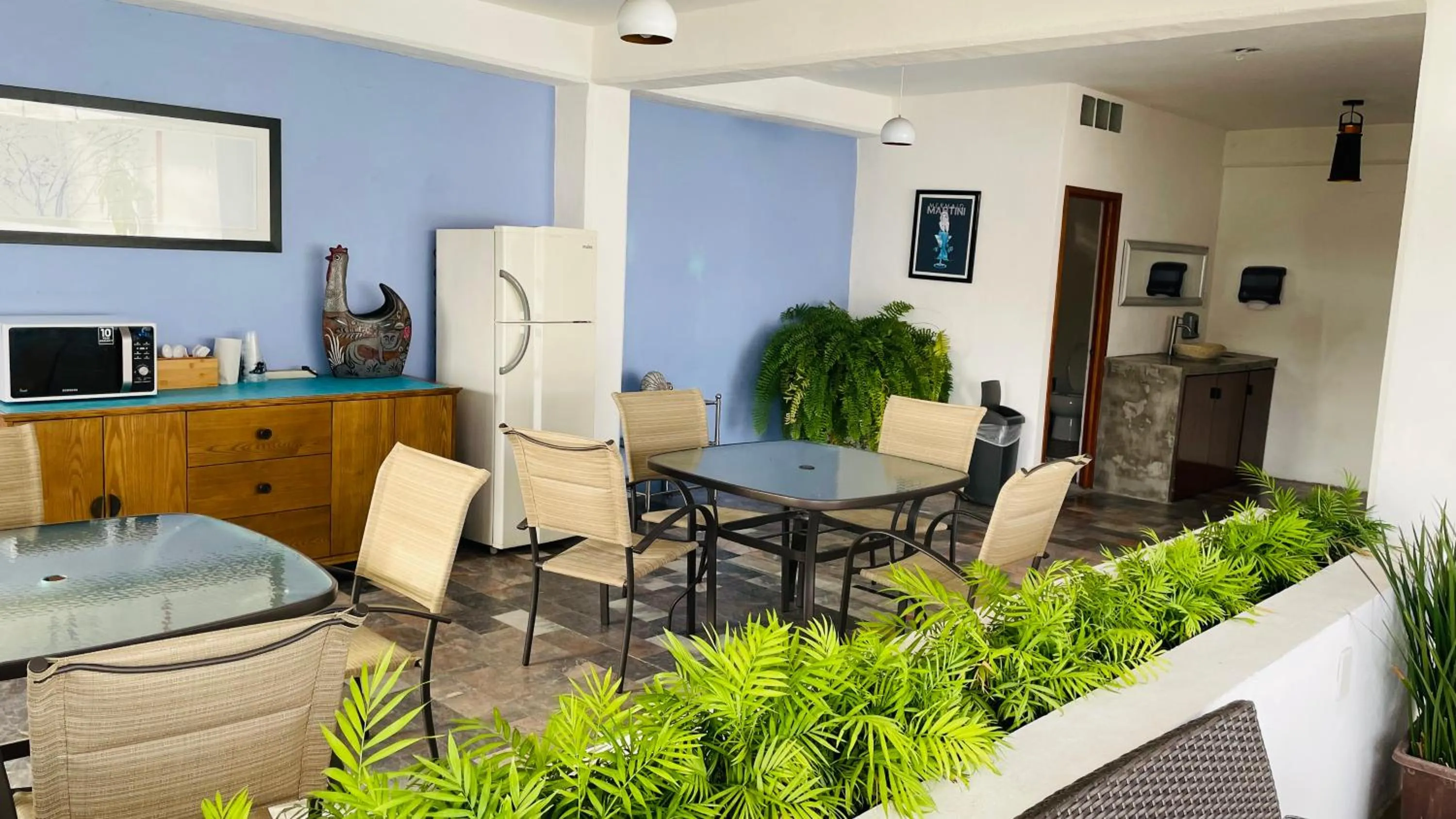 Bathroom in Hotel Boutique Ixaya