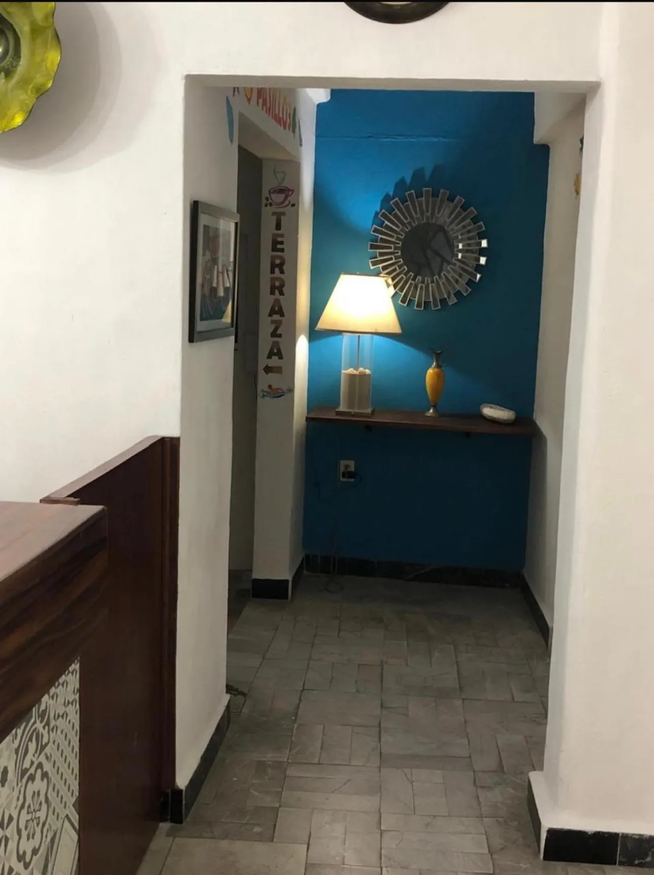 Staff in Hotel Boutique Ixaya