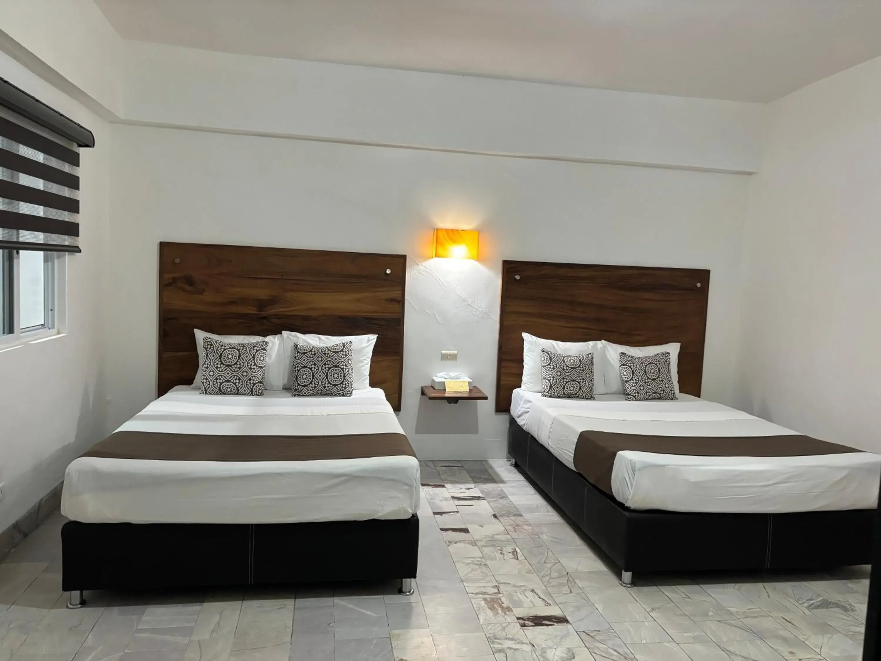 Large Twin Room in Hotel Boutique Ixaya Large Twin Room in Hotel Boutique Ixaya