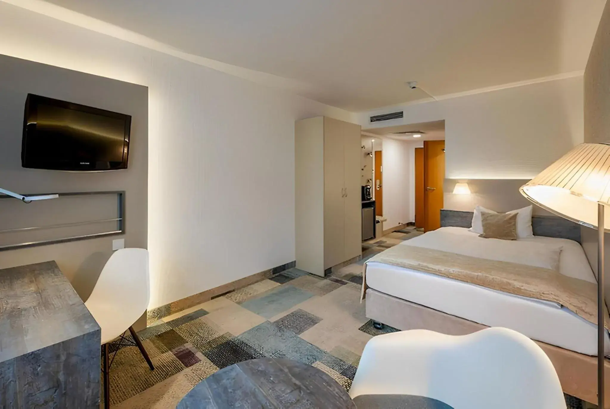 Comfort Single Room in PLAZA INN Regensburg Comfort Single Room in PLAZA INN Regensburg