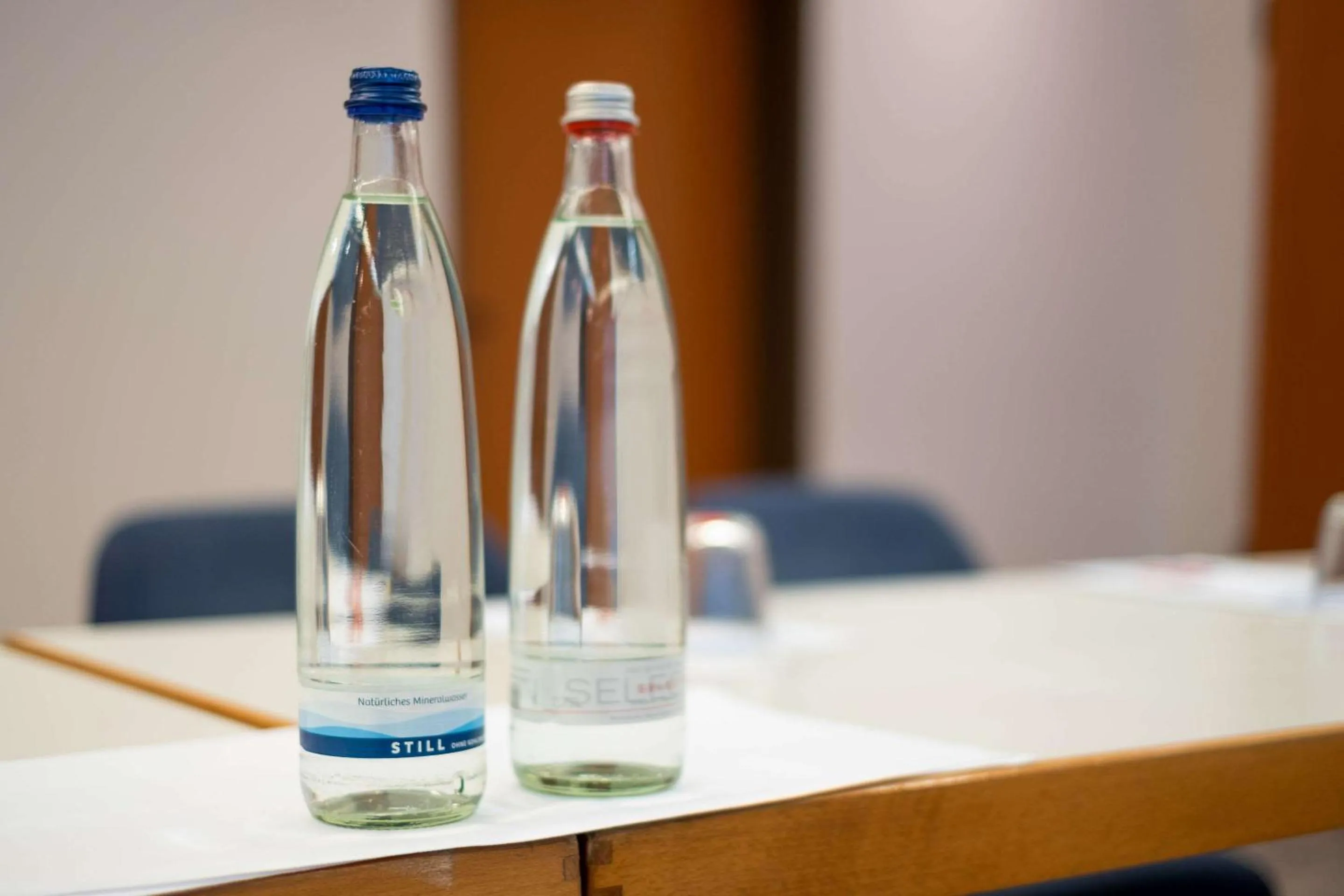 On site in Quality Hotel Lippstadt