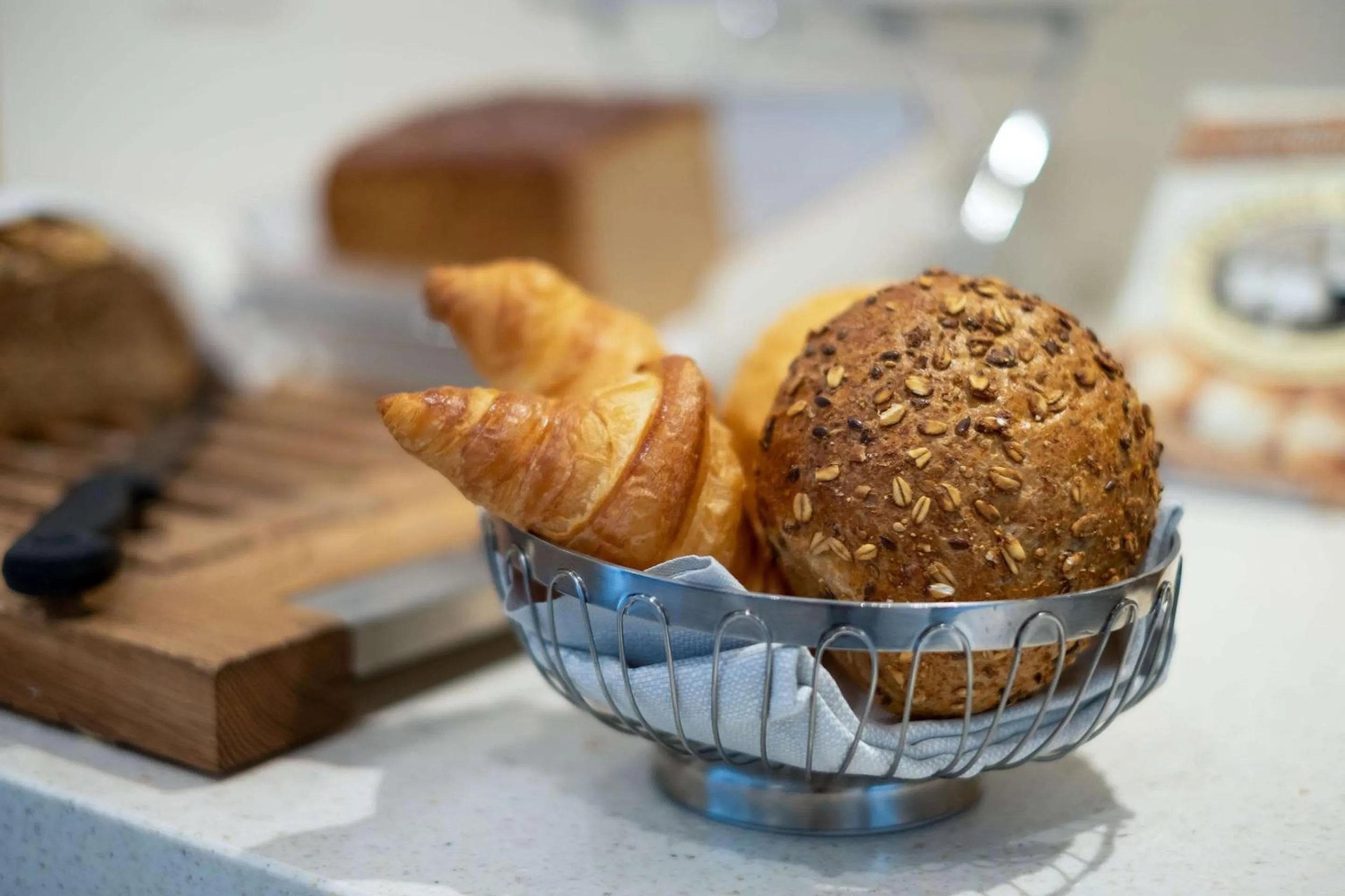 Restaurant/places to eat in Quality Hotel Lippstadt