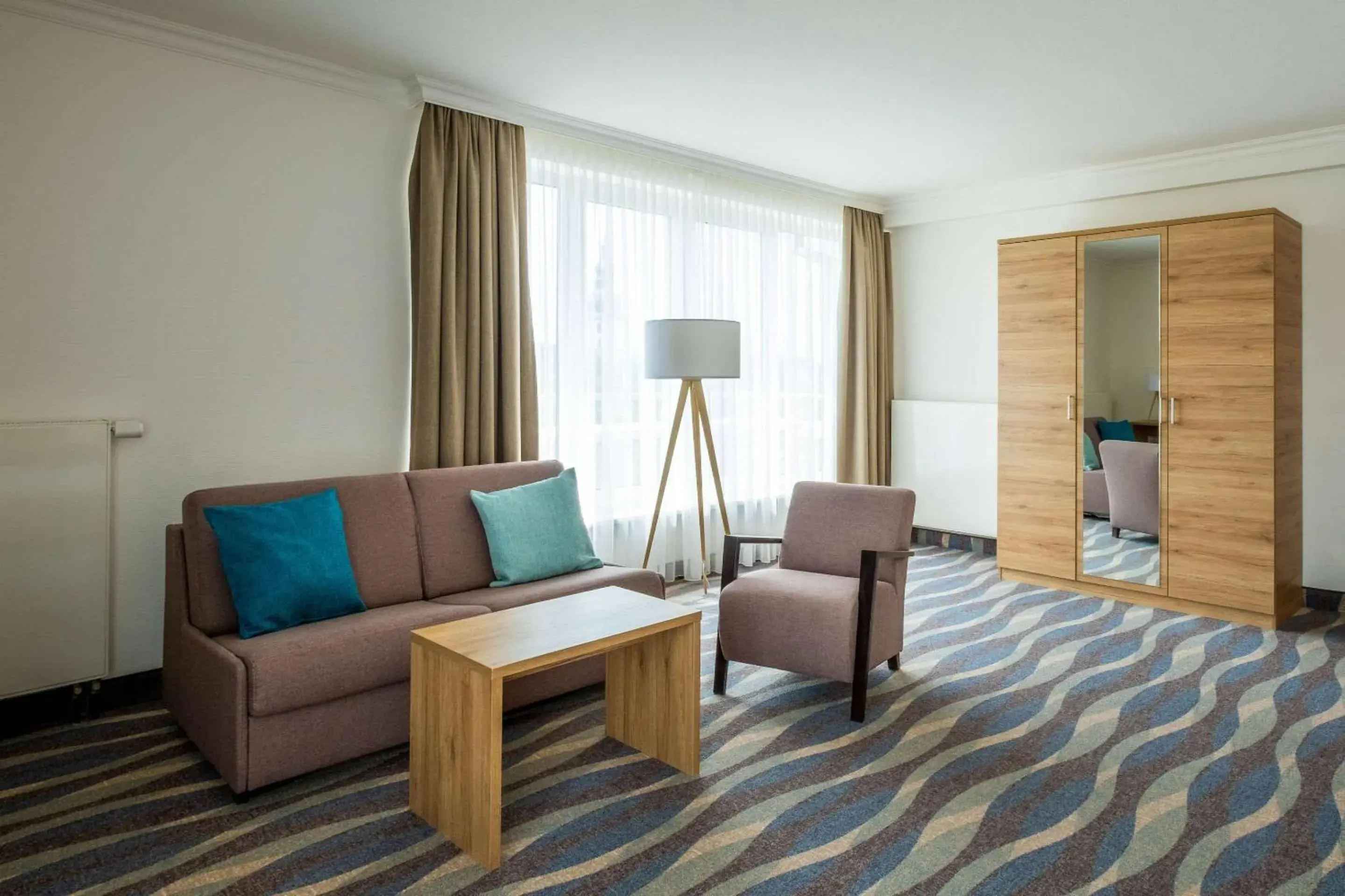 Photo of the whole room in Quality Hotel Lippstadt Photo of the whole room in Quality Hotel Lippstadt