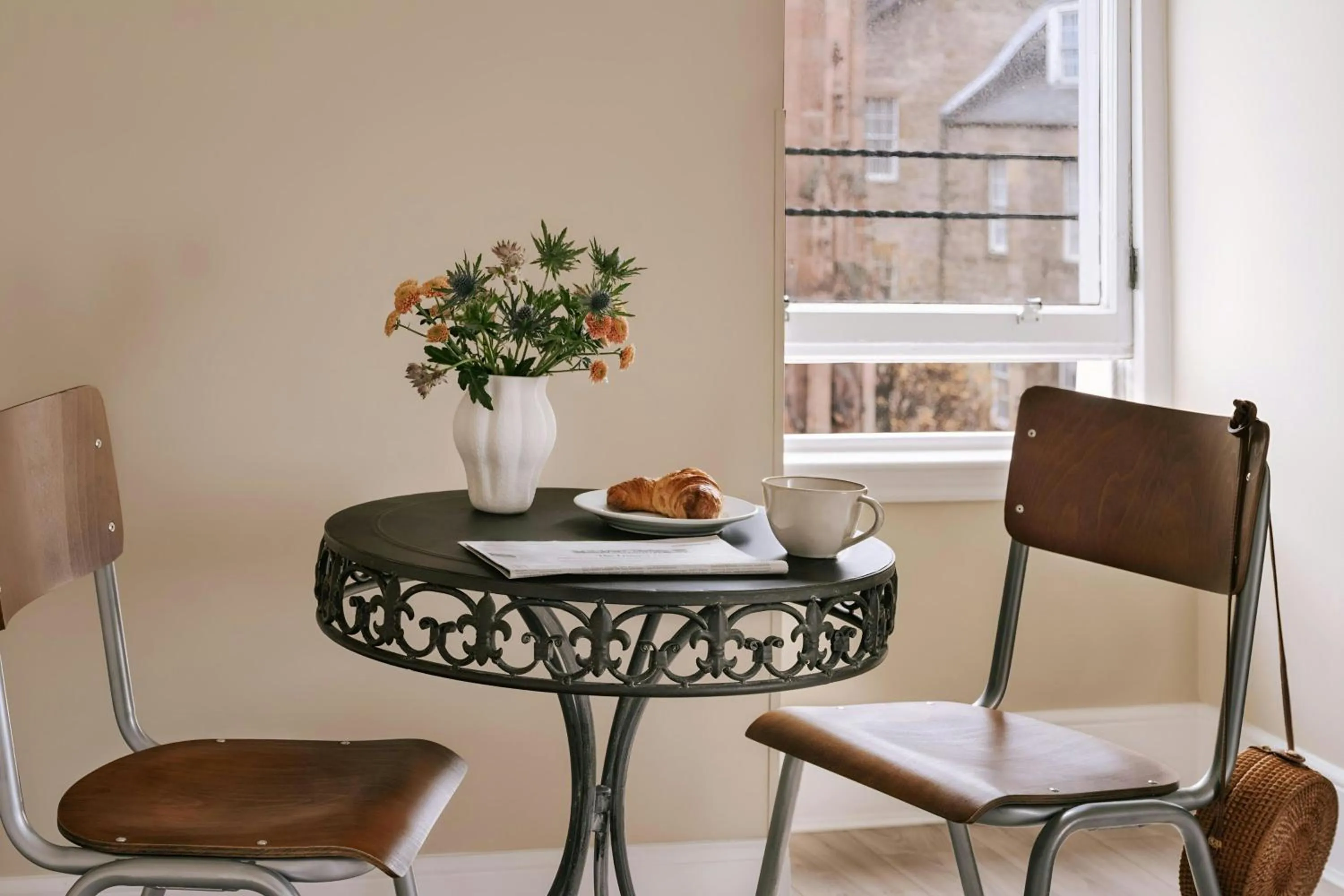 Bedroom in Sonder by Marriott Bonvoy Royal Garden Apartments New Town