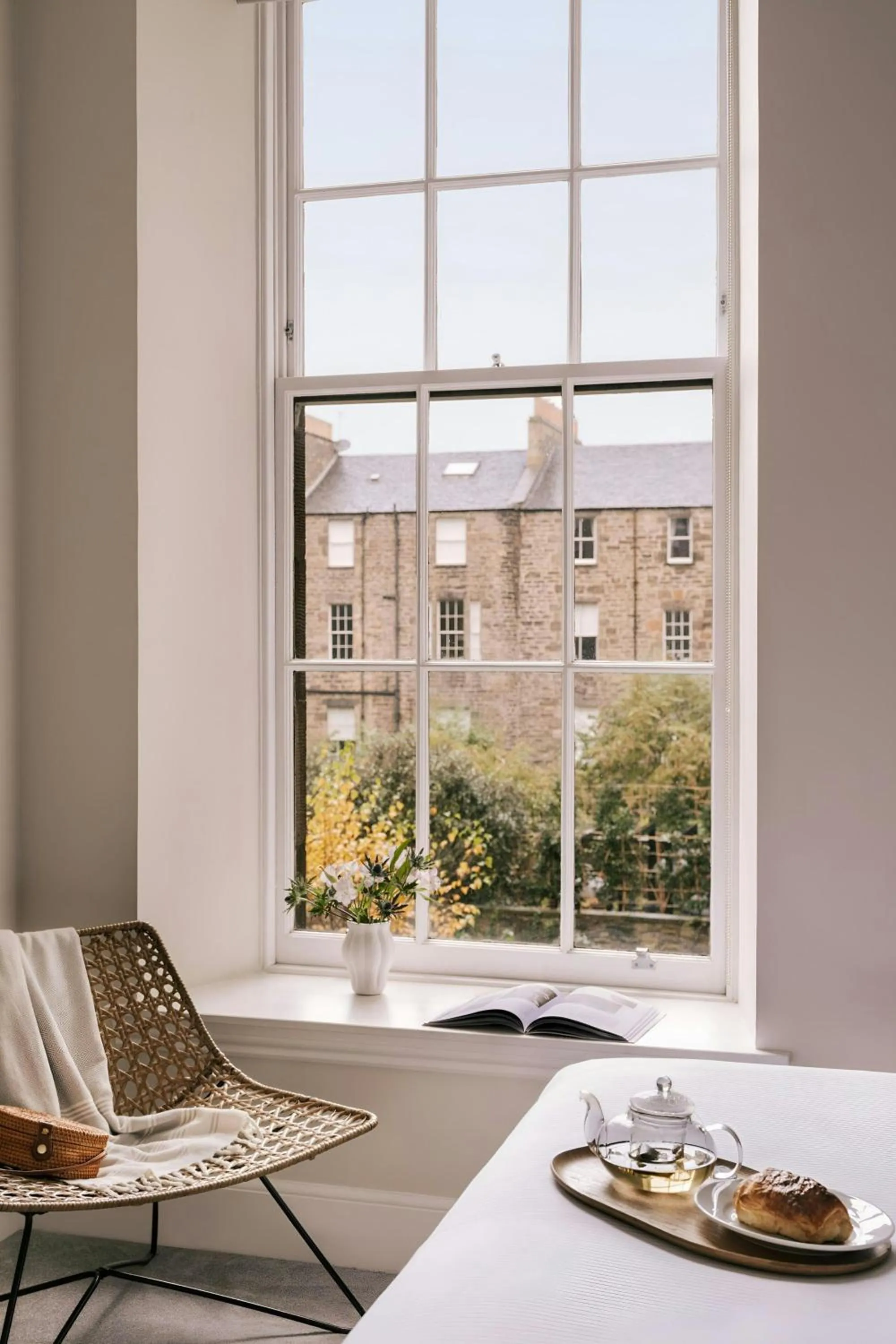 Bedroom in Sonder by Marriott Bonvoy Royal Garden Apartments New Town