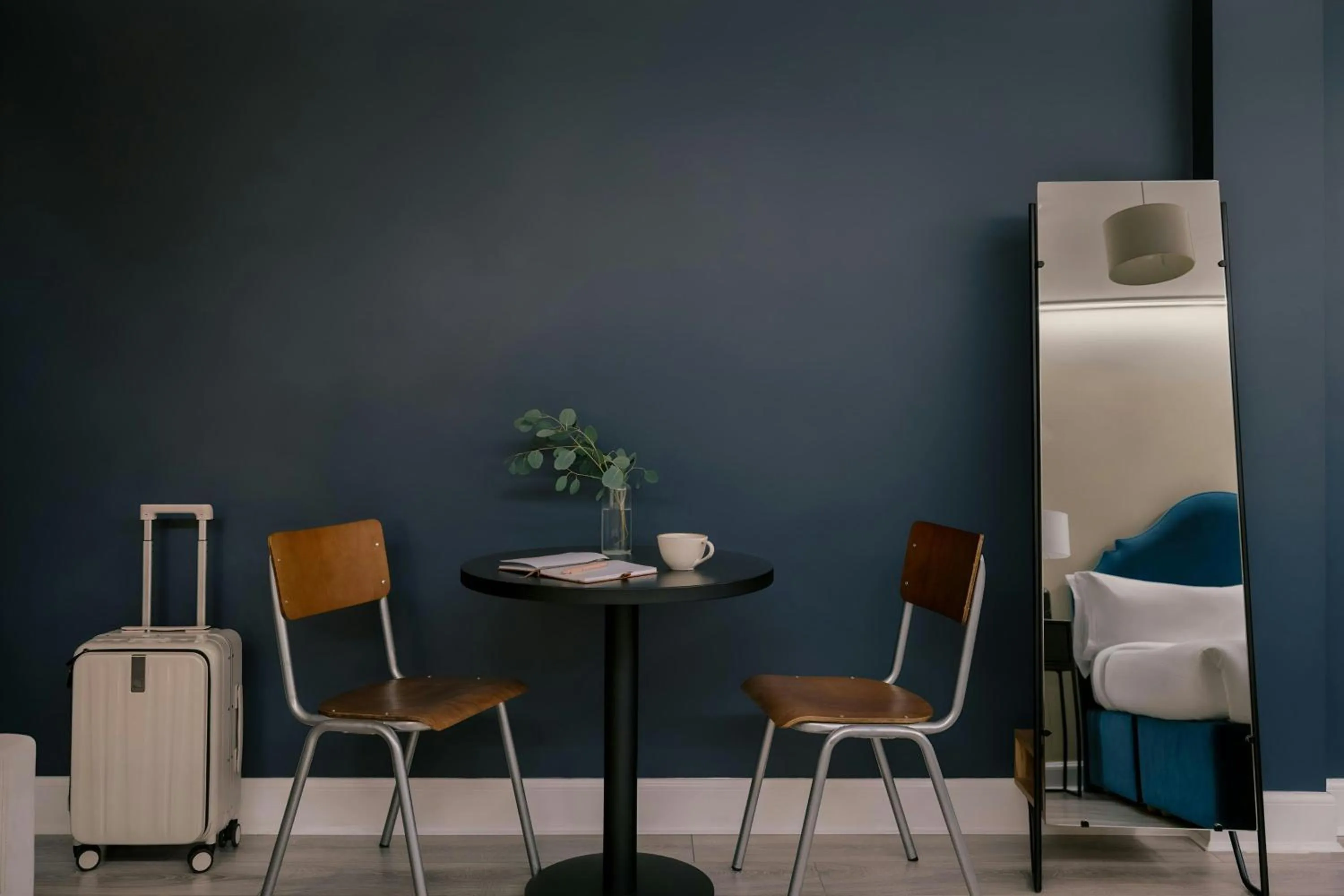 Photo of the whole room in Sonder by Marriott Bonvoy Royal Garden Apartments New Town