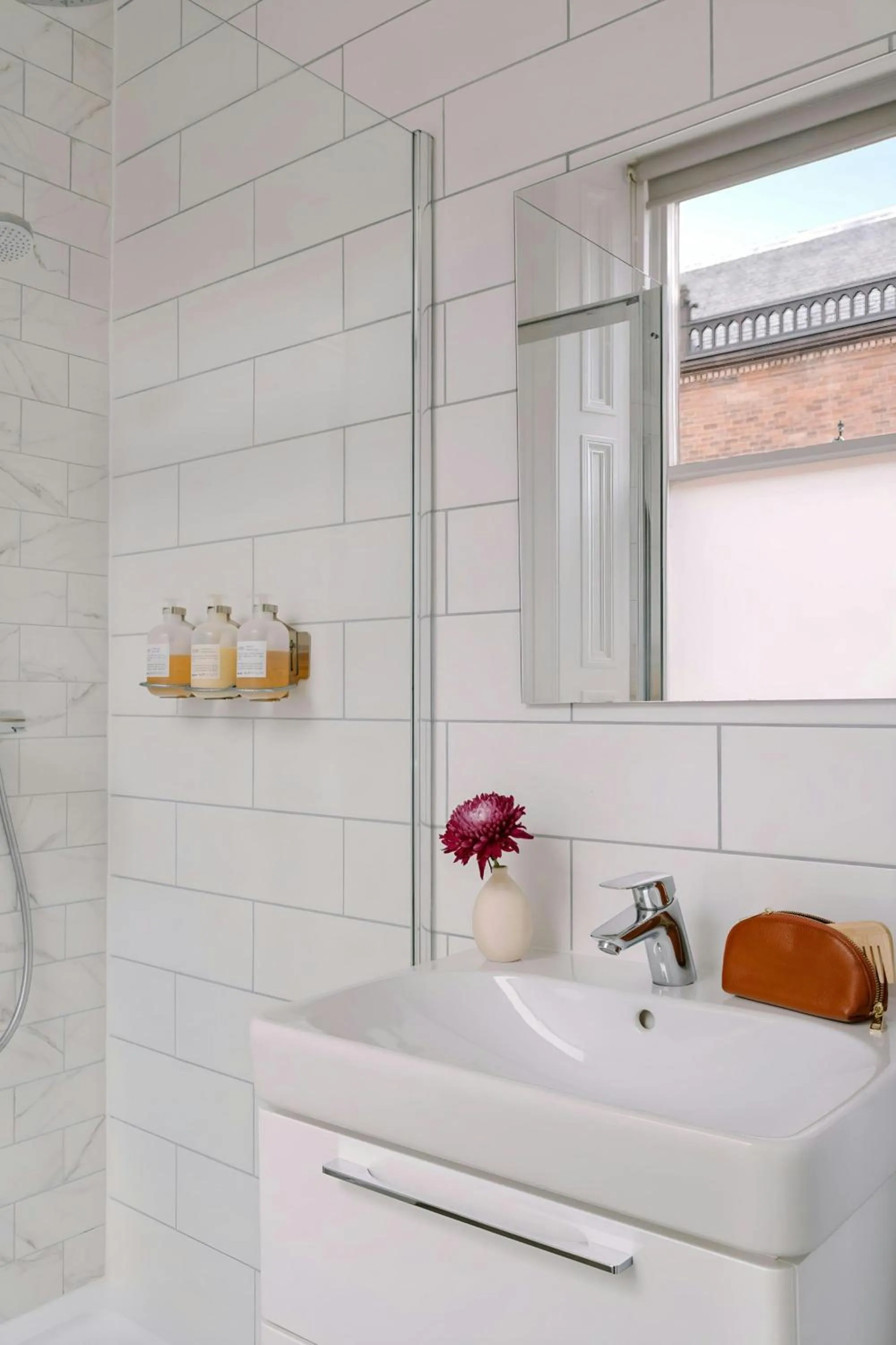 Bathroom in Sonder by Marriott Bonvoy Royal Garden Apartments New Town