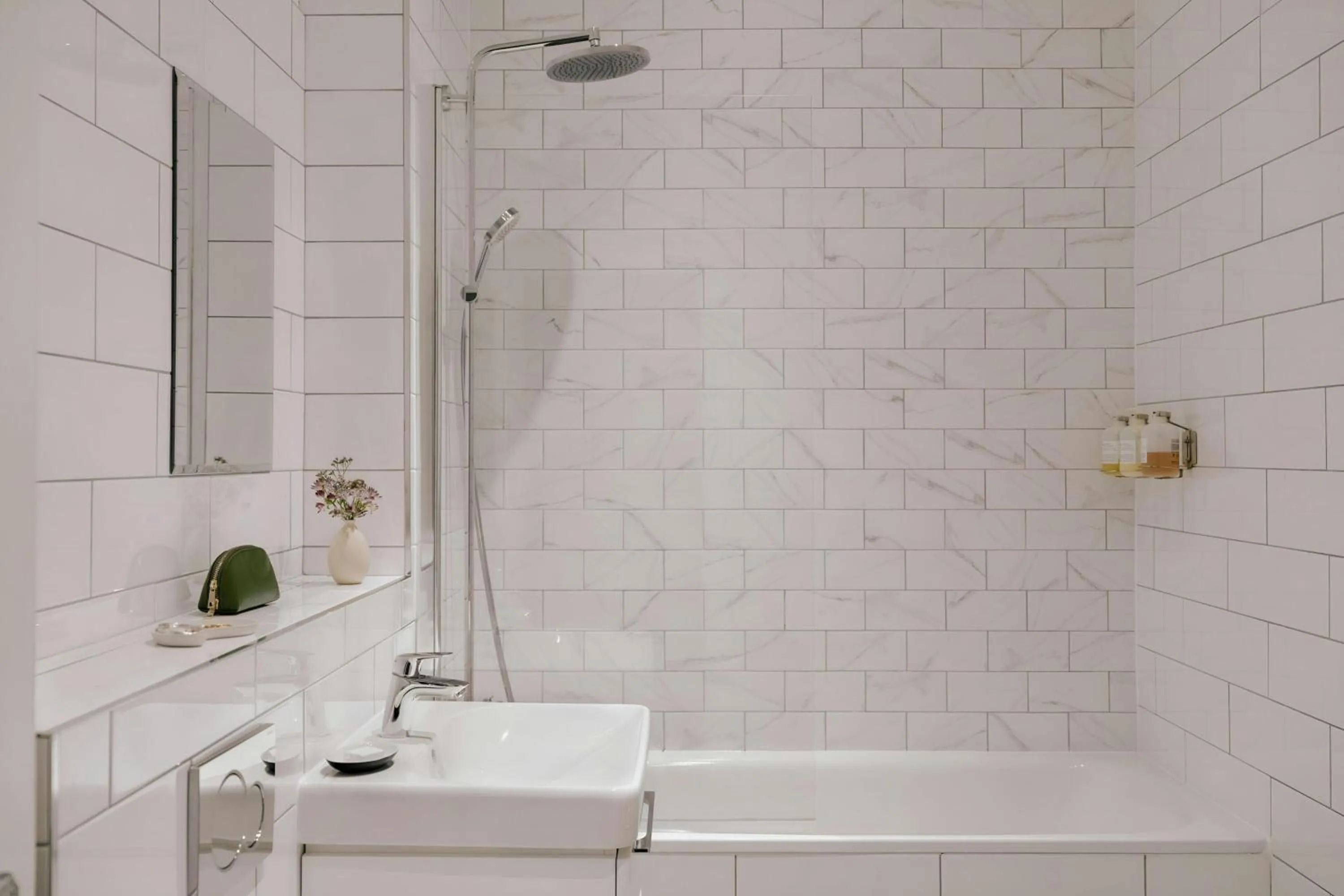 Bathroom in Sonder by Marriott Bonvoy Royal Garden Apartments New Town