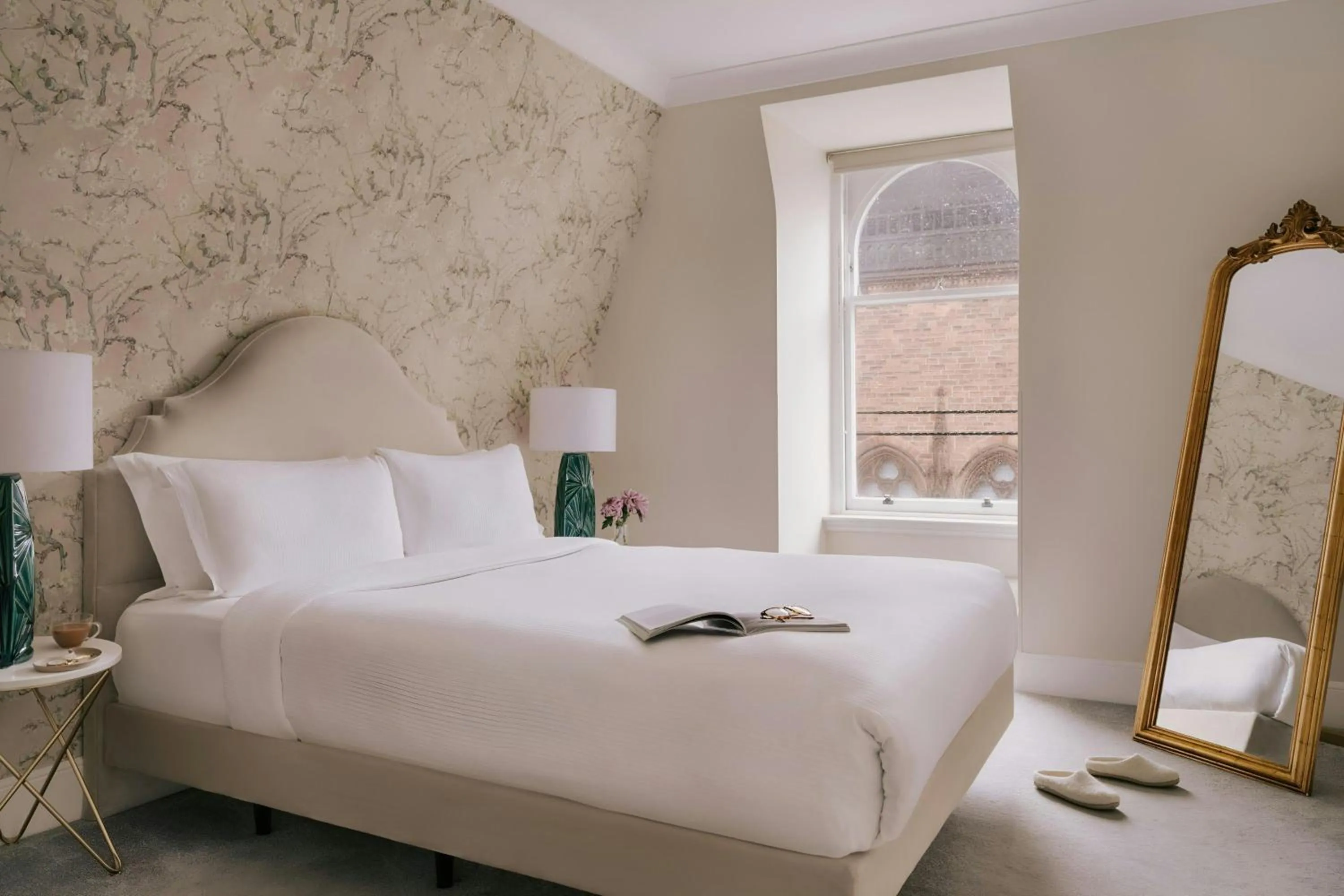 Bedroom, Bed in Sonder by Marriott Bonvoy Royal Garden Apartments New Town